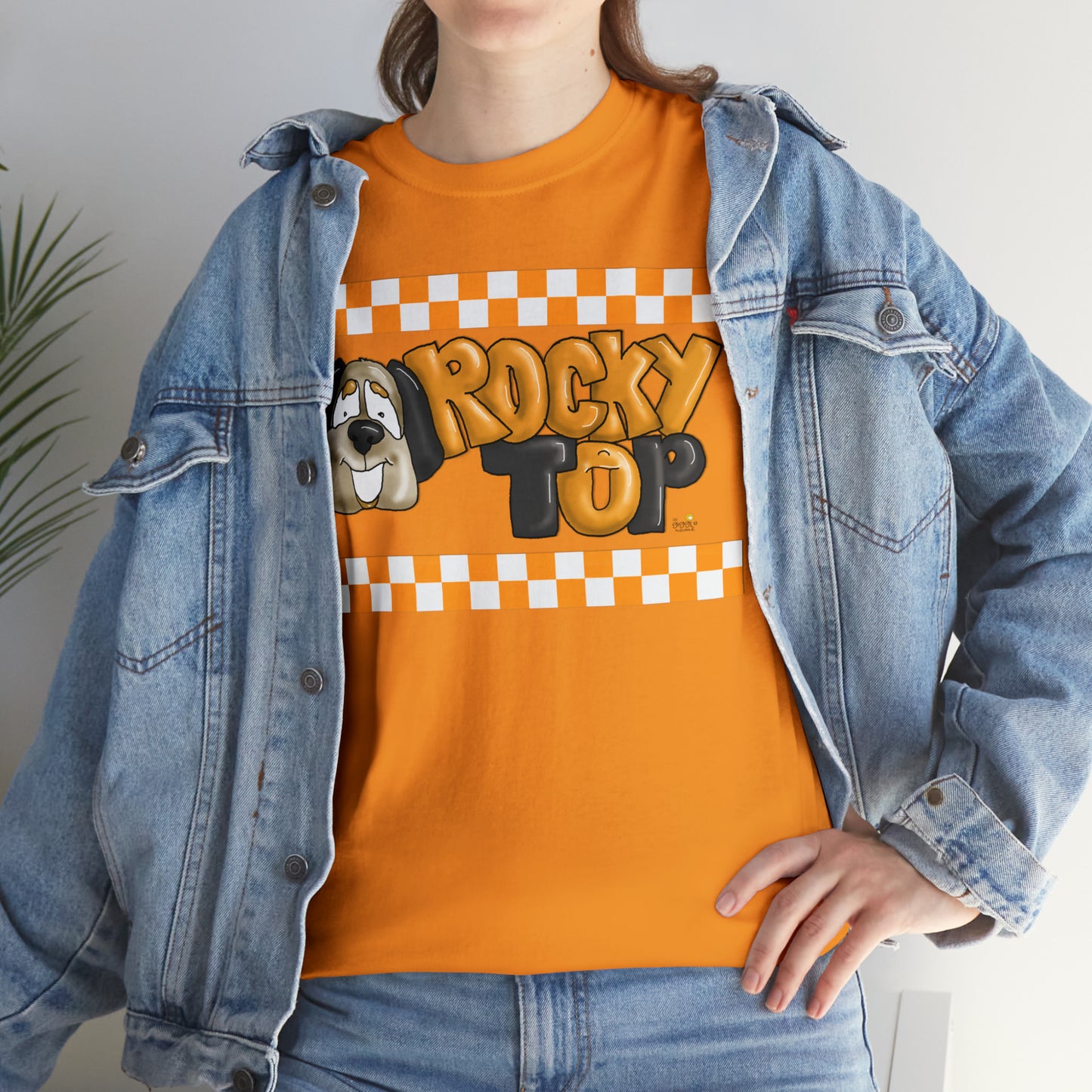 Rocky Top with Smokey the Dog, University of Tenn by The Giggle Network