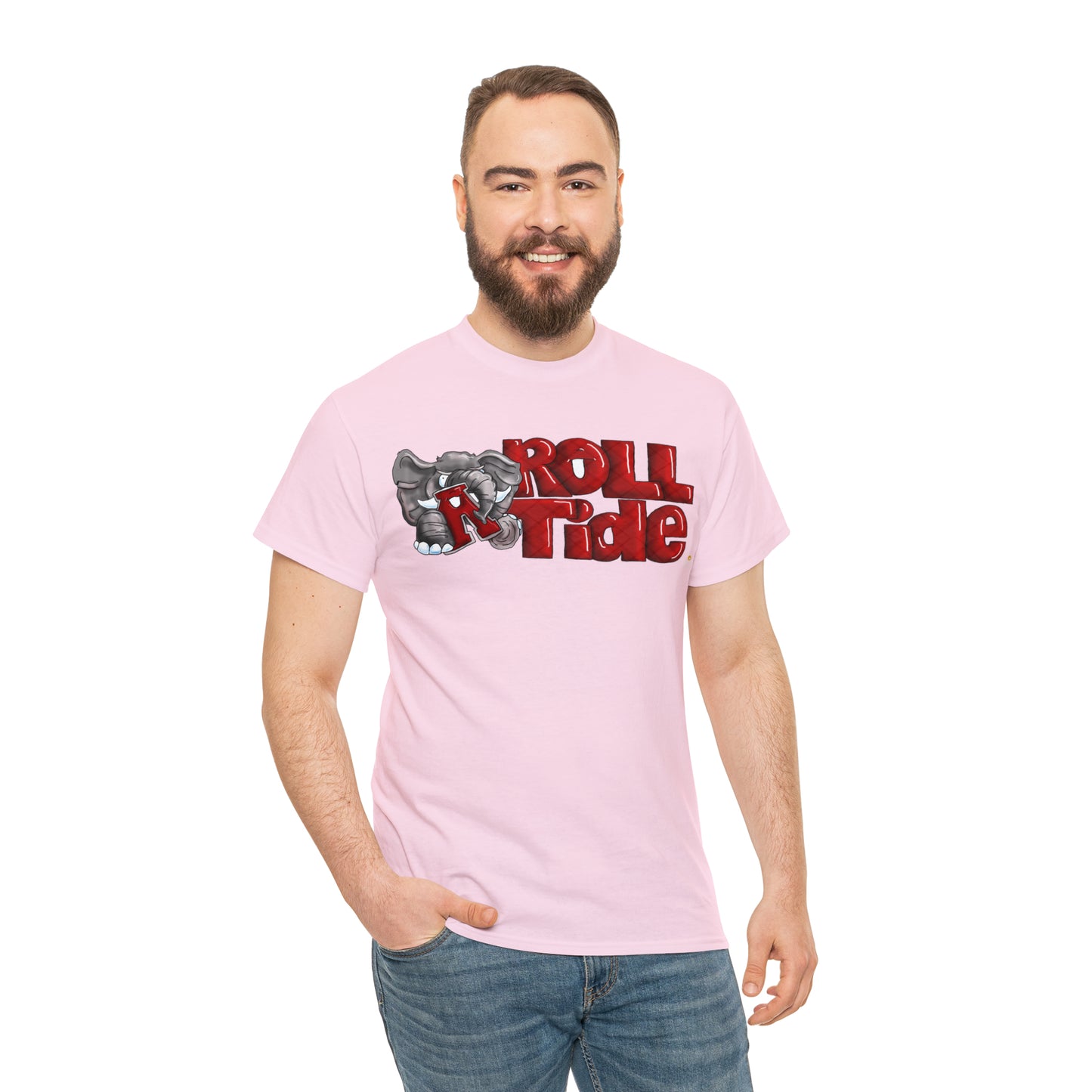 University of Alabama Roll Tide by The Giggle Network created by Laurie Repetto,mascot with A