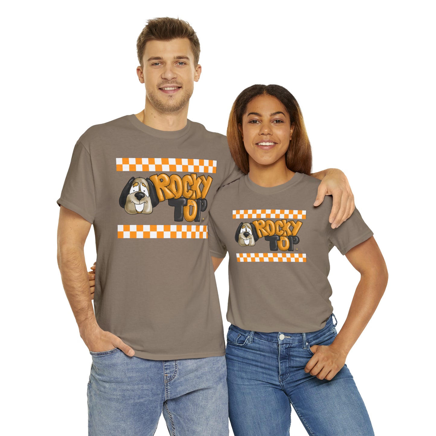 Rocky Top with Smokey the Dog, University of Tenn by The Giggle Network