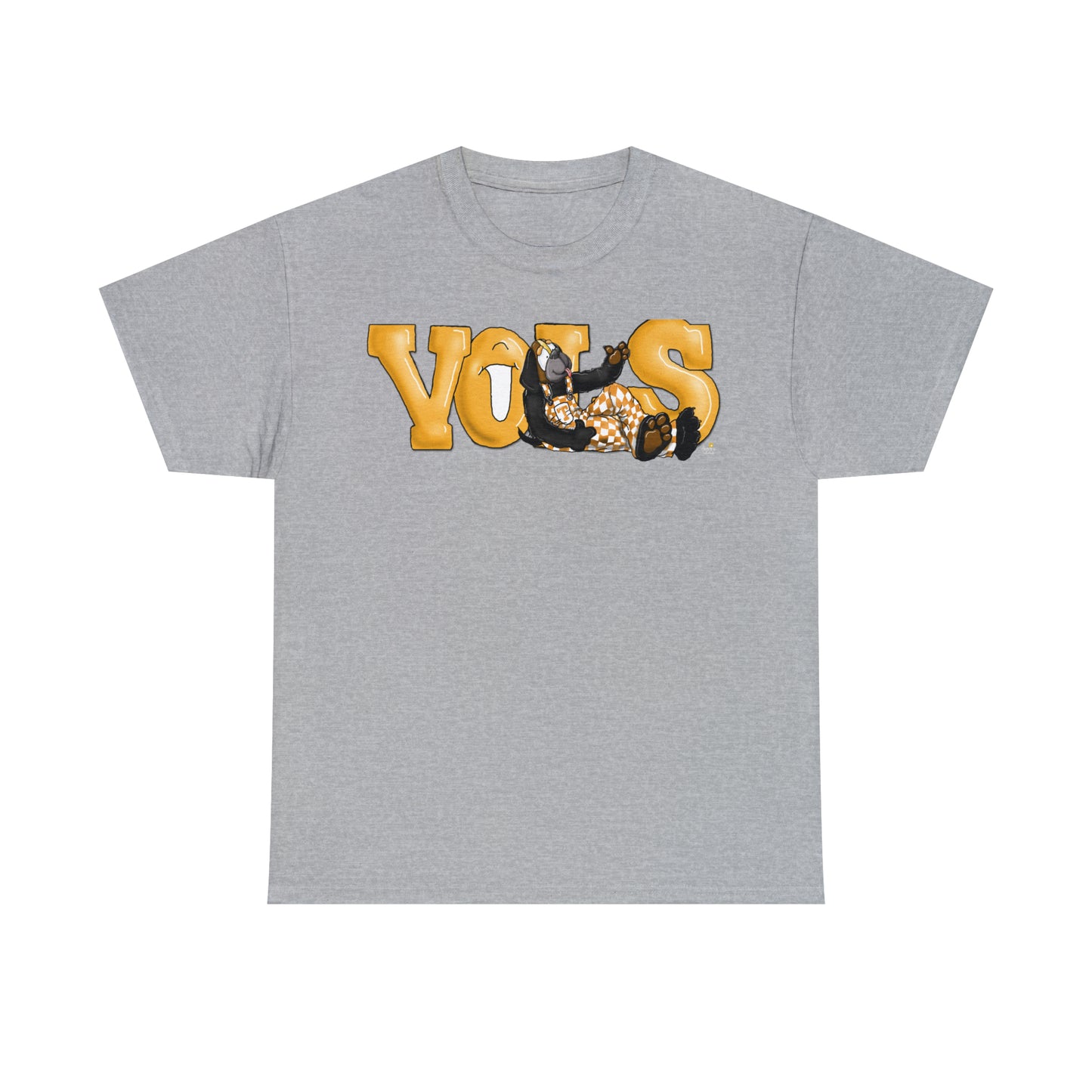 Adult size Tennessee Vols withSmokey by The Giggle Network