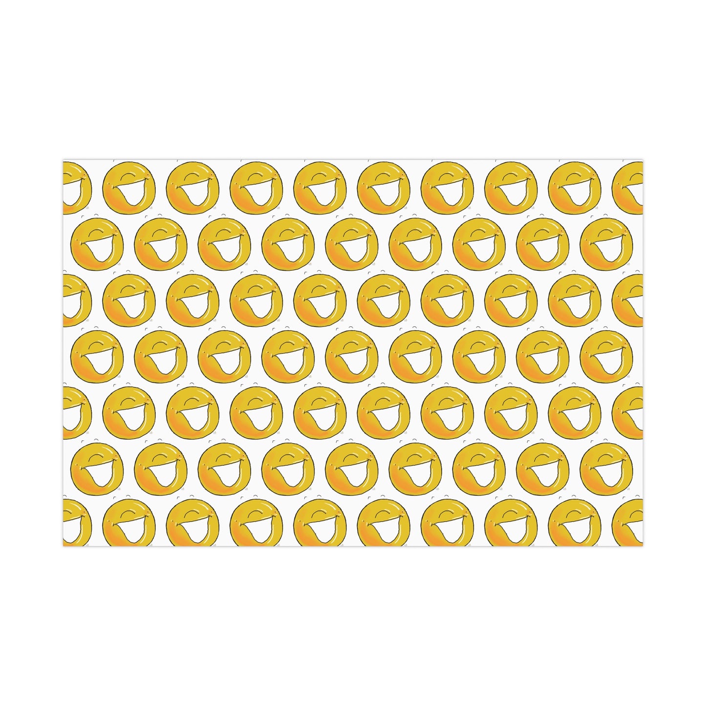 The Giggle Network ICON Gift Wrap Papers