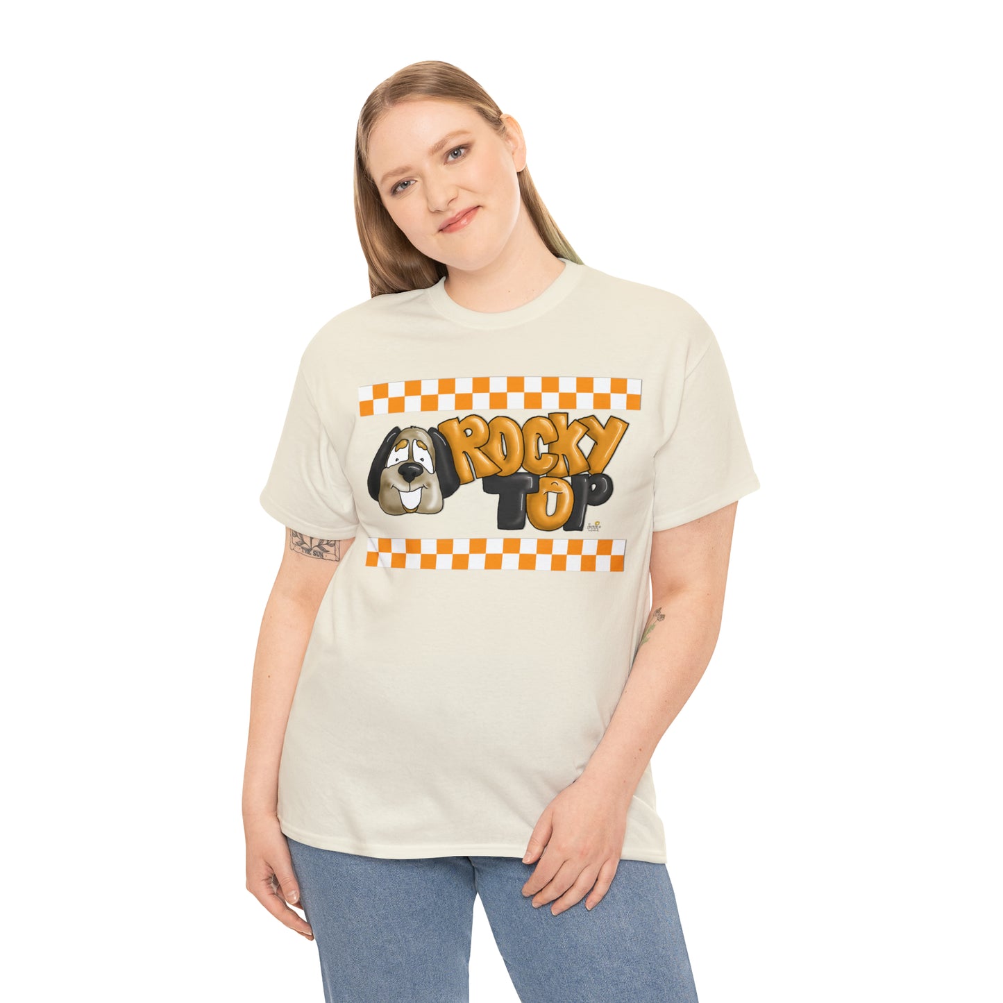 Rocky Top with Smokey the Dog, University of Tenn by The Giggle Network