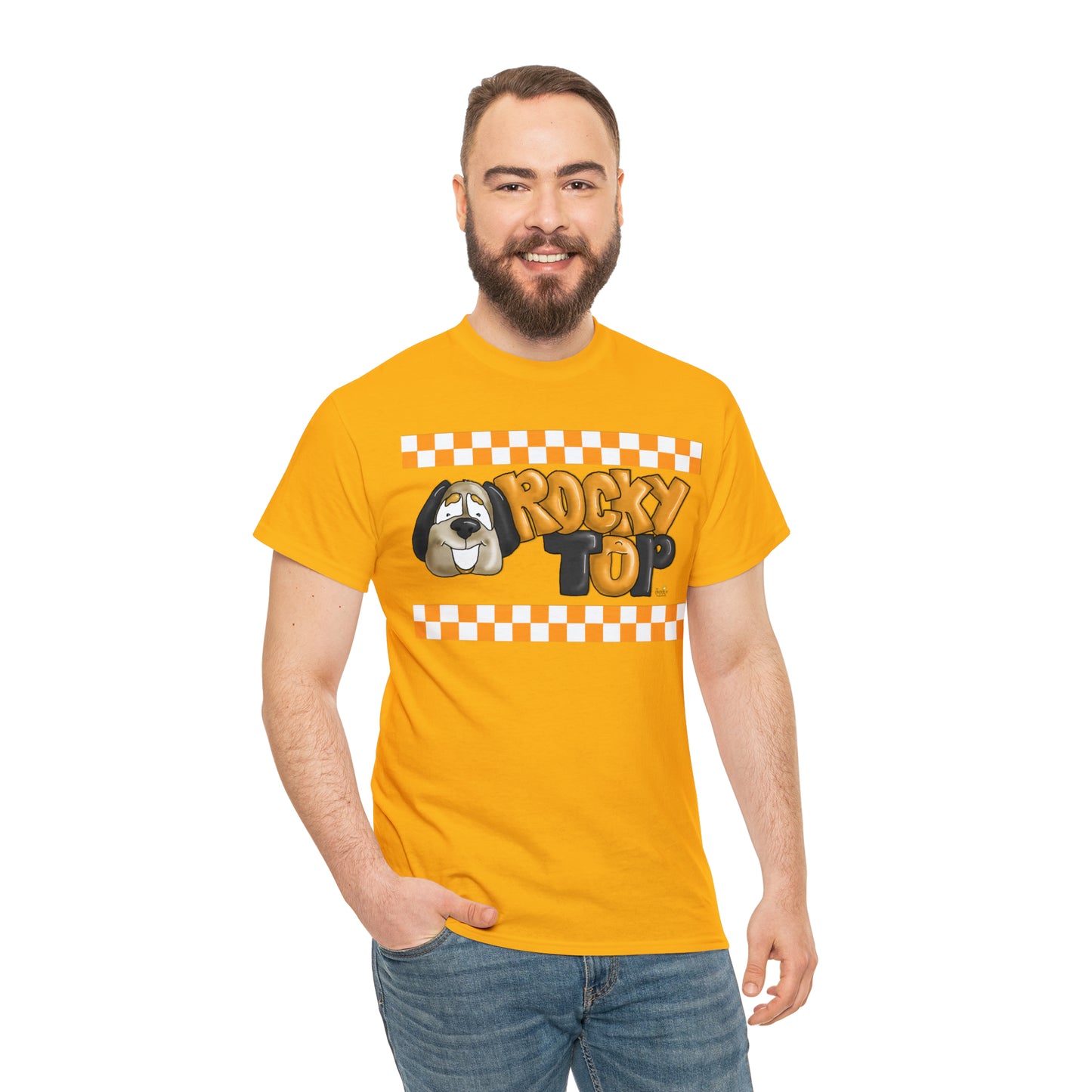 Rocky Top with Smokey the Dog, University of Tenn by The Giggle Network