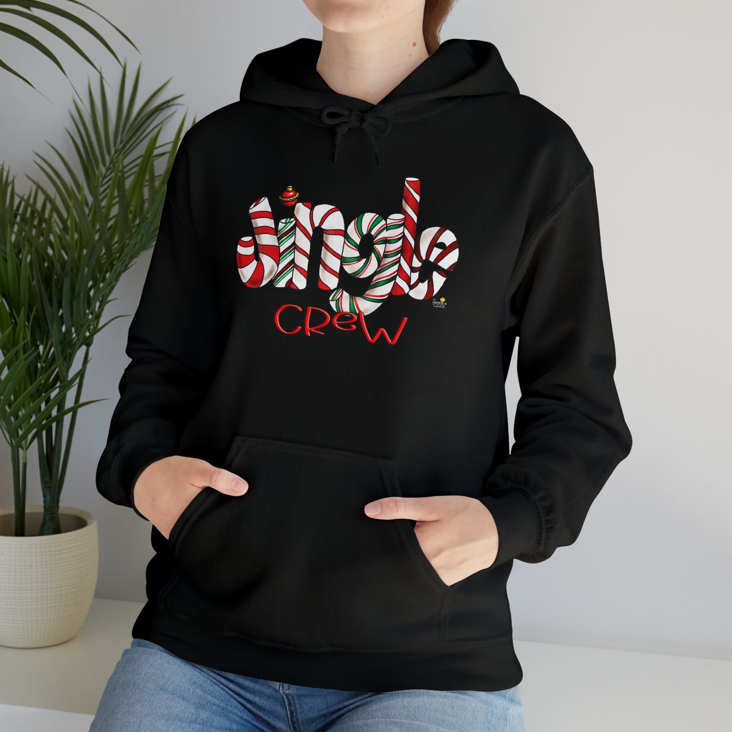 Everybody's Jingle Crew Sweatshirt