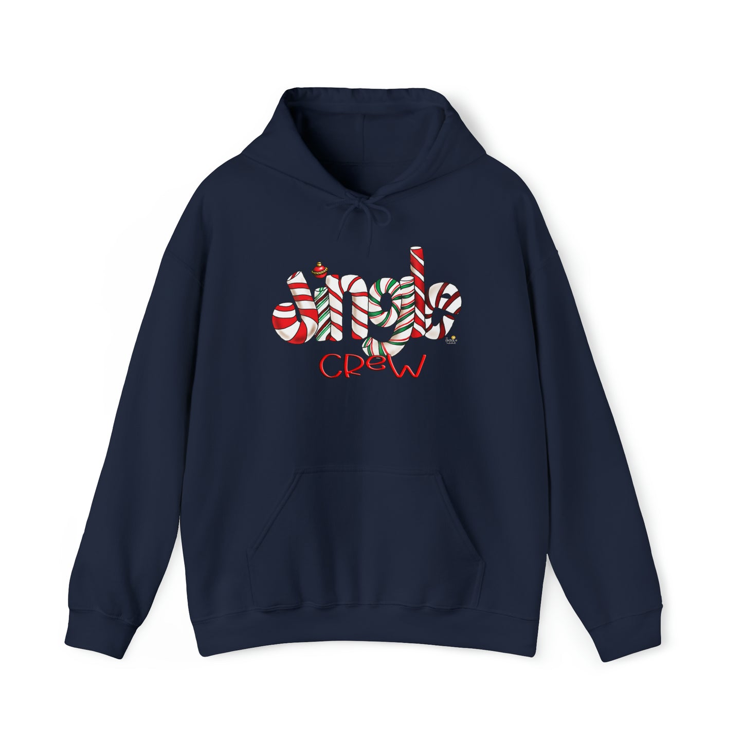 Everybody's Jingle Crew Sweatshirt