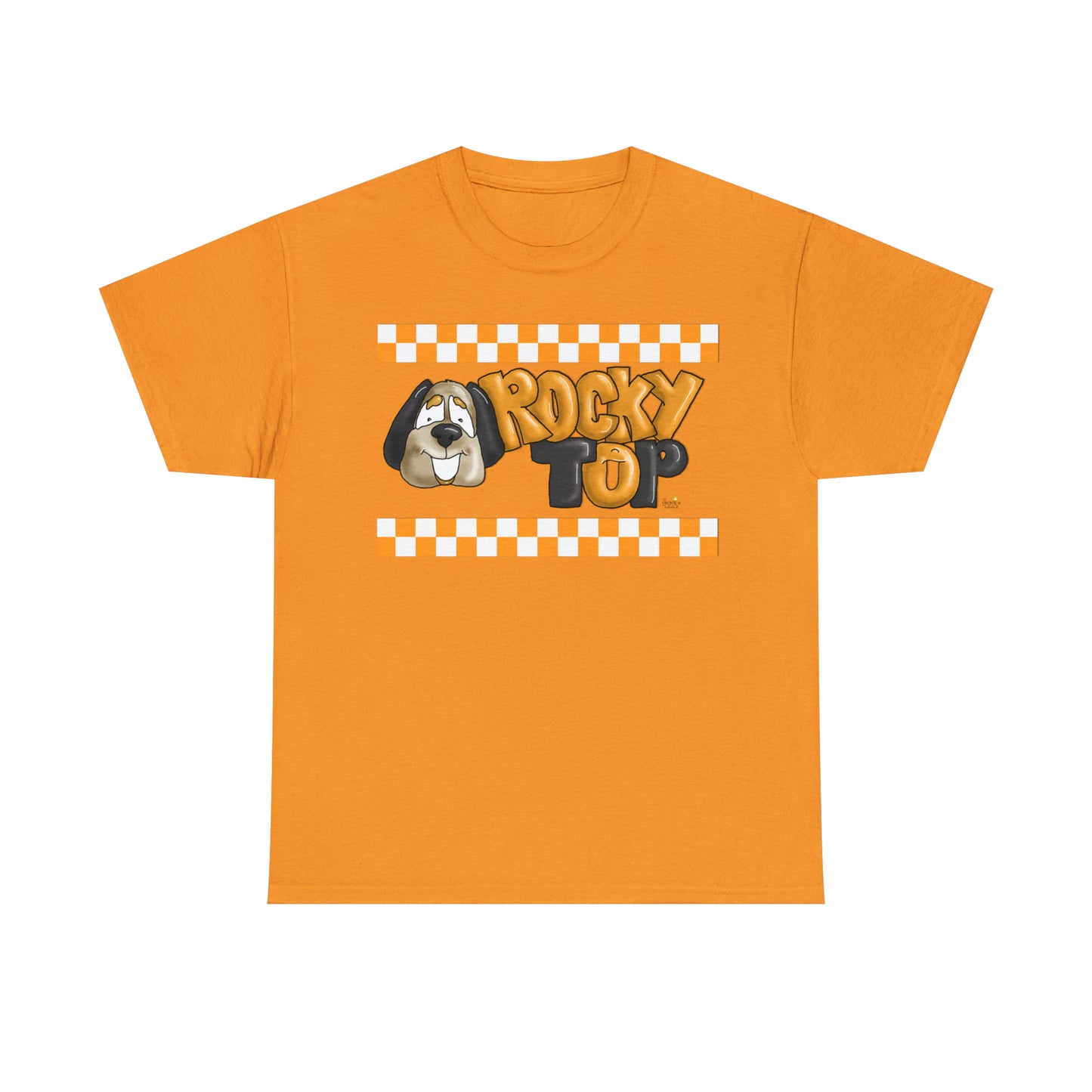 Rocky Top with Smokey the Dog, University of Tenn by The Giggle Network