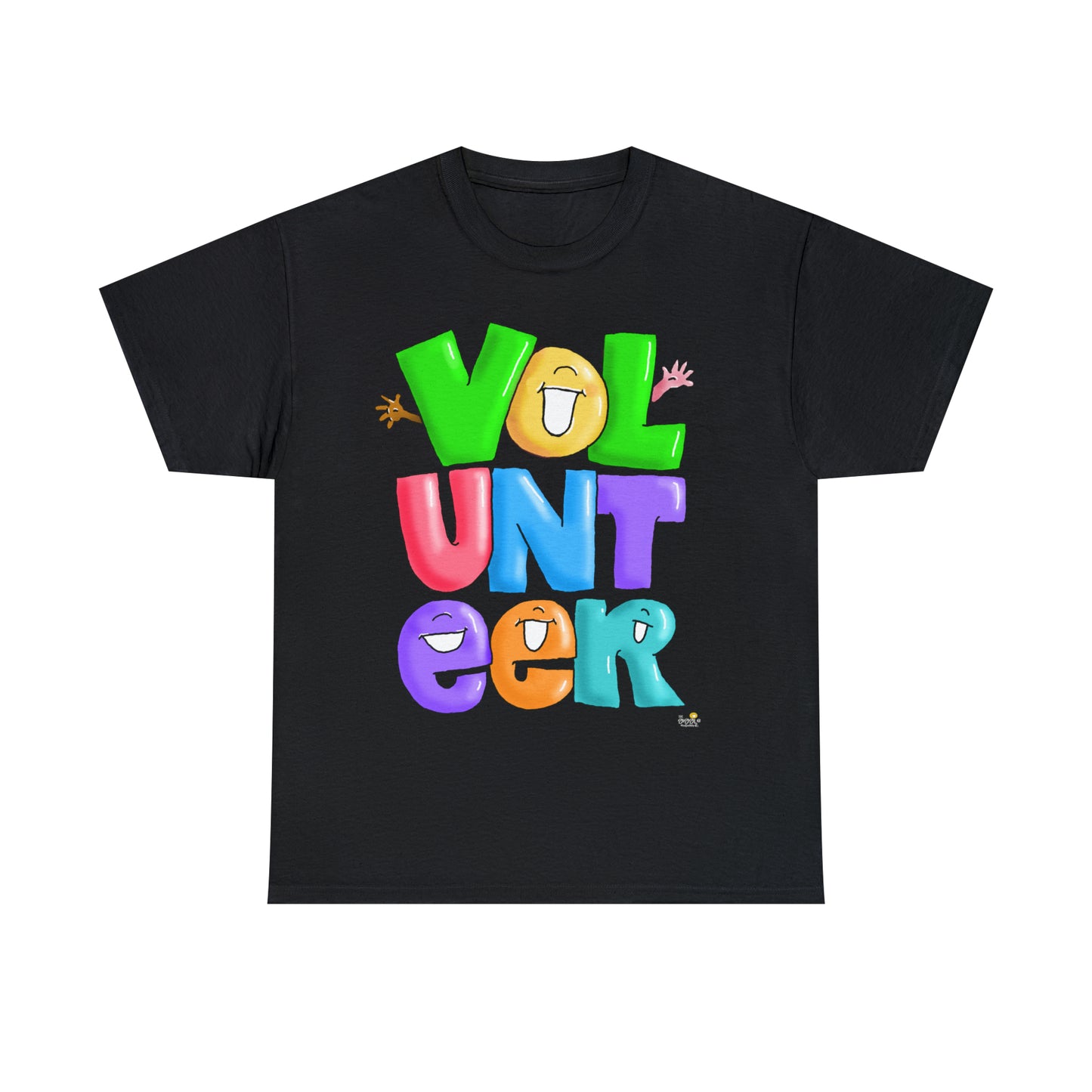 Volunteer by The Giggle Network created by Laurie Repetto