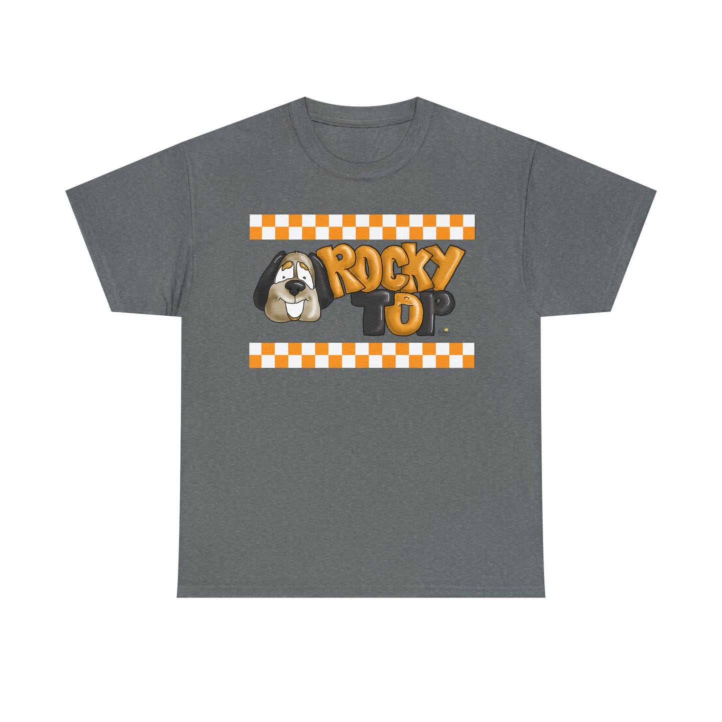 Rocky Top with Smokey the Dog, University of Tenn by The Giggle Network