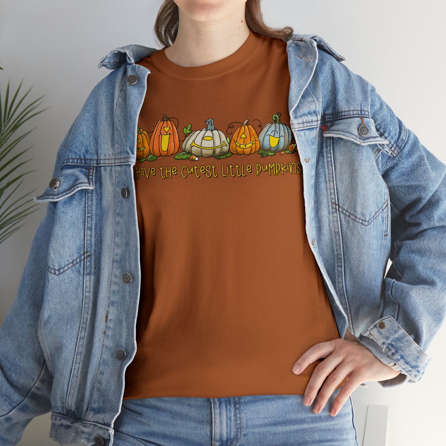 Cutest Little Pumpkins by The Giggle Network created by Laurie Repetto