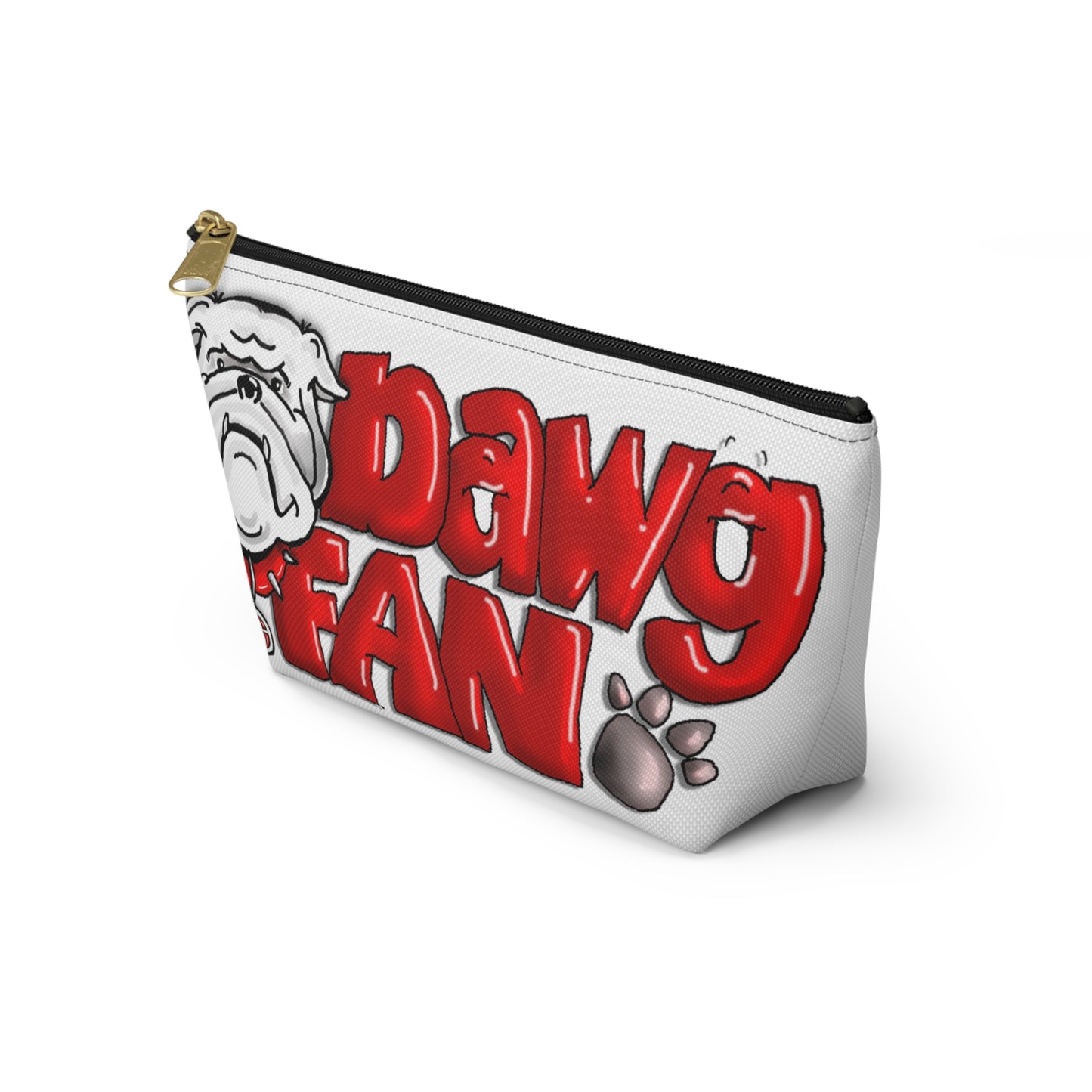 Dawg Fan Pencil pouch by The Giggle Network
