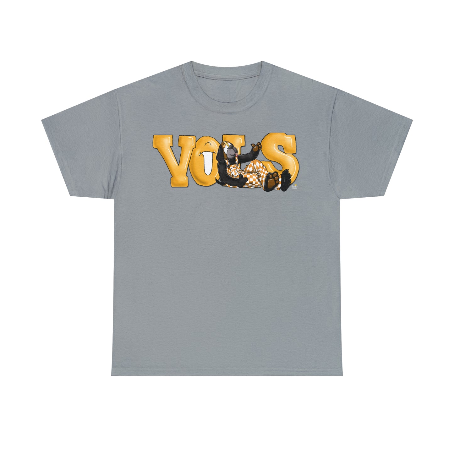 Adult size Tennessee Vols withSmokey by The Giggle Network