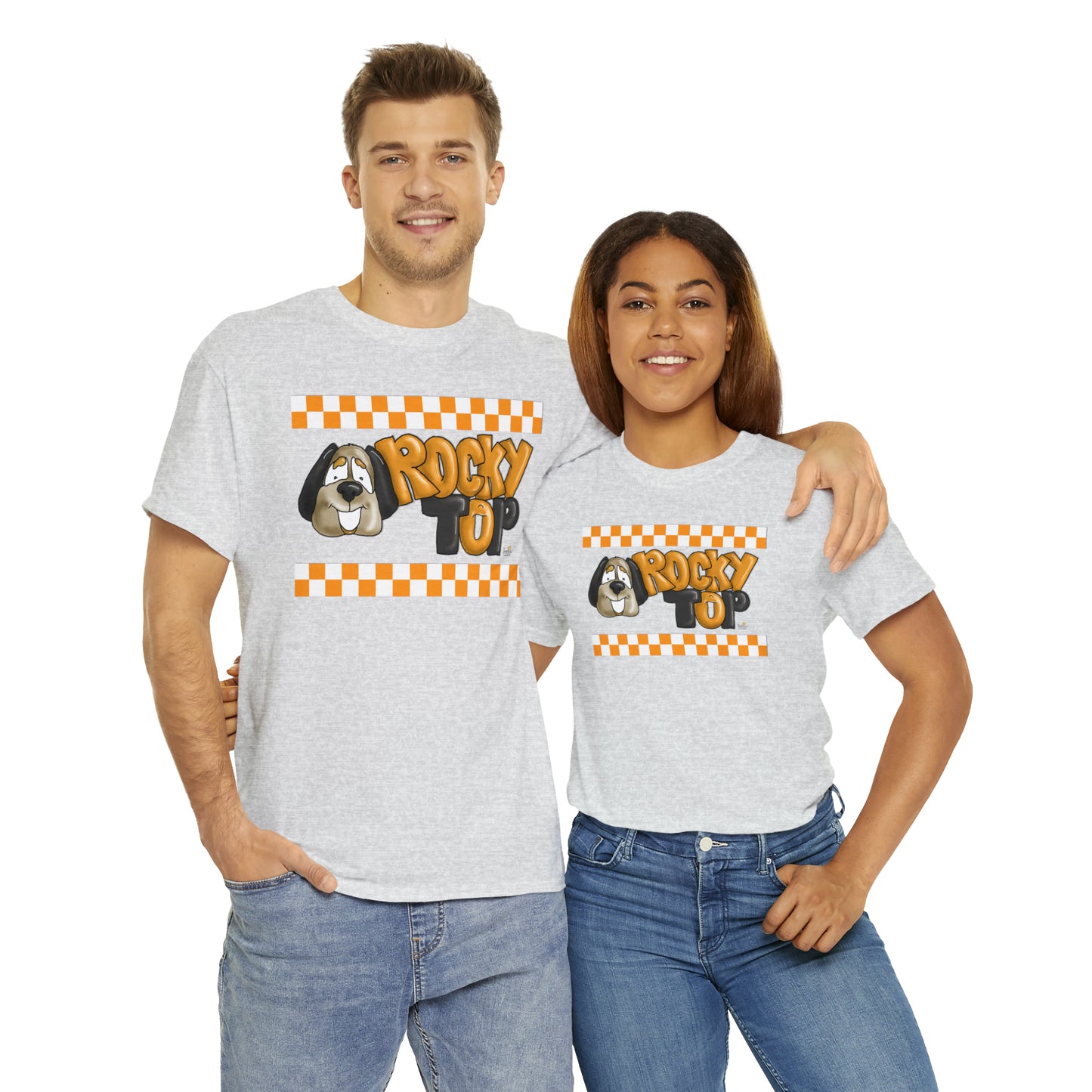 Rocky Top with Smokey the Dog, University of Tenn by The Giggle Network
