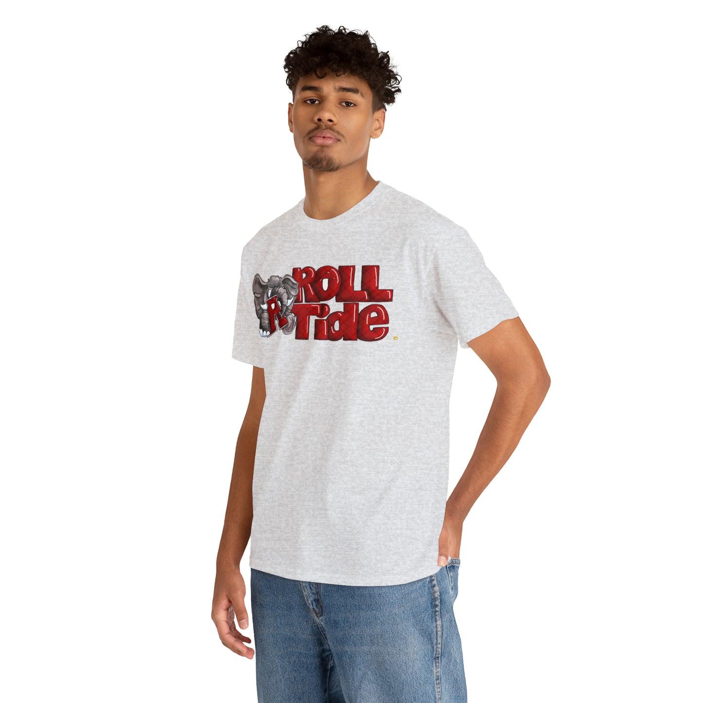 University of Alabama Roll Tide by The Giggle Network created by Laurie Repetto,mascot with A