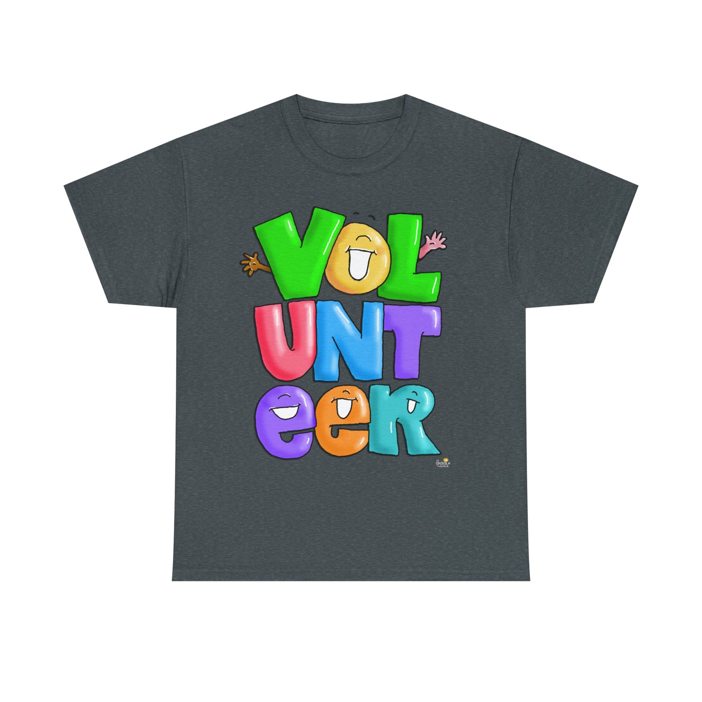 Volunteer by The Giggle Network created by Laurie Repetto