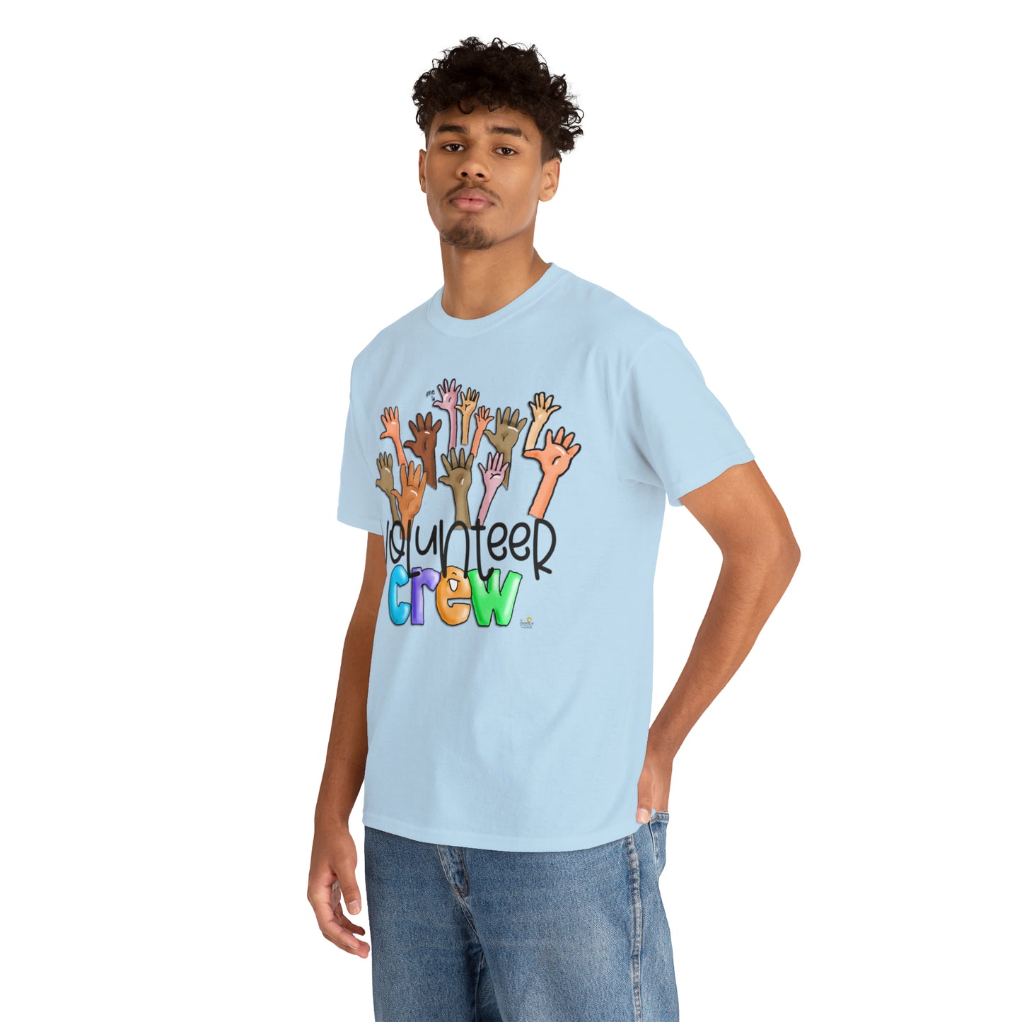 Volunteer Crew by The Giggle Network created by Laurie Repetto