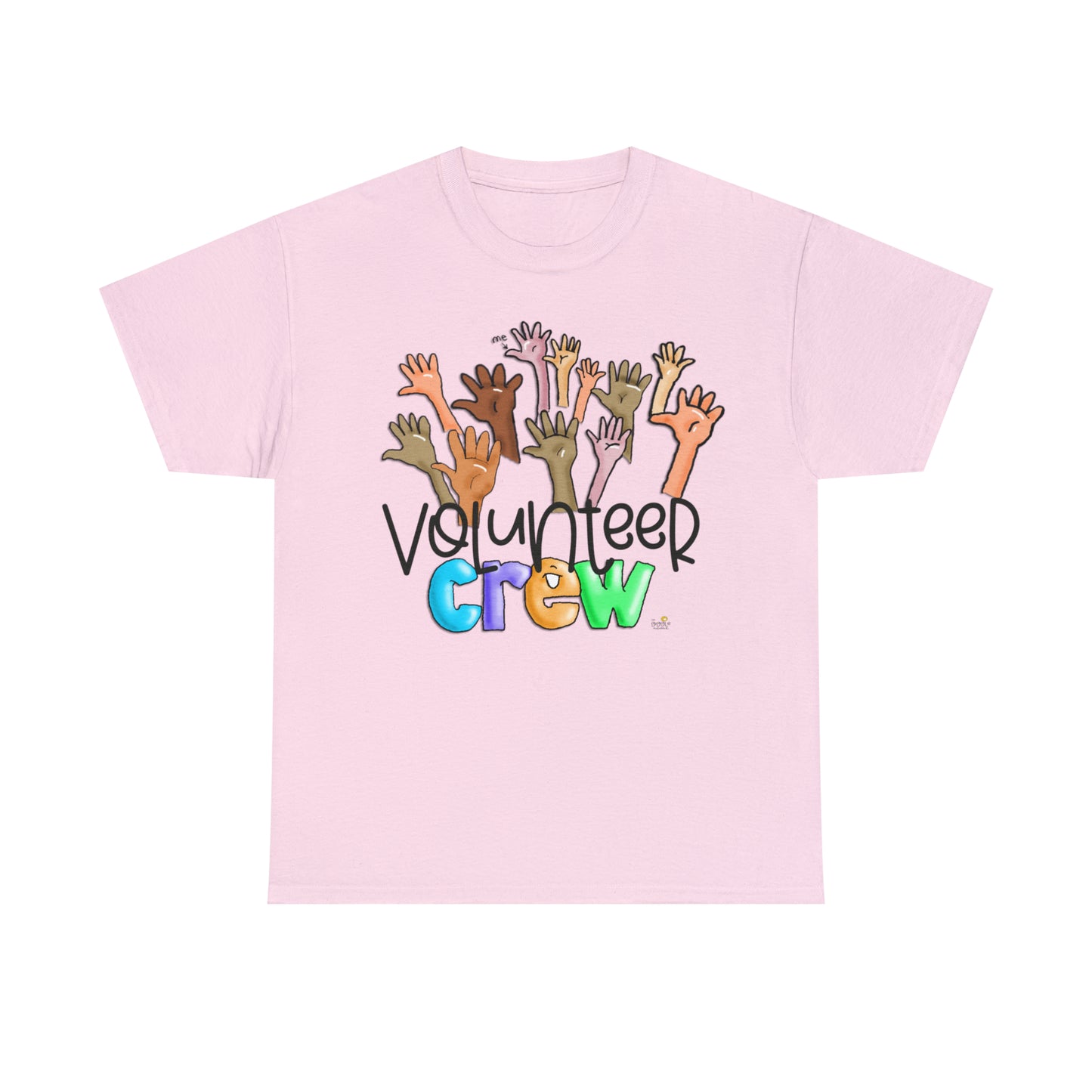 Volunteer Crew by The Giggle Network created by Laurie Repetto