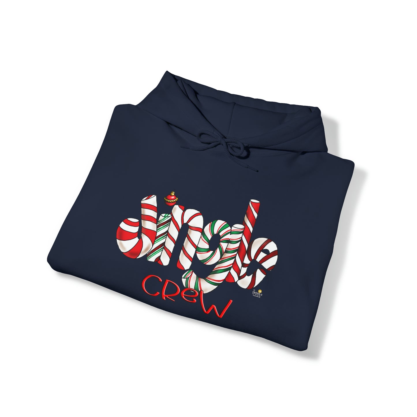 Everybody's Jingle Crew Sweatshirt