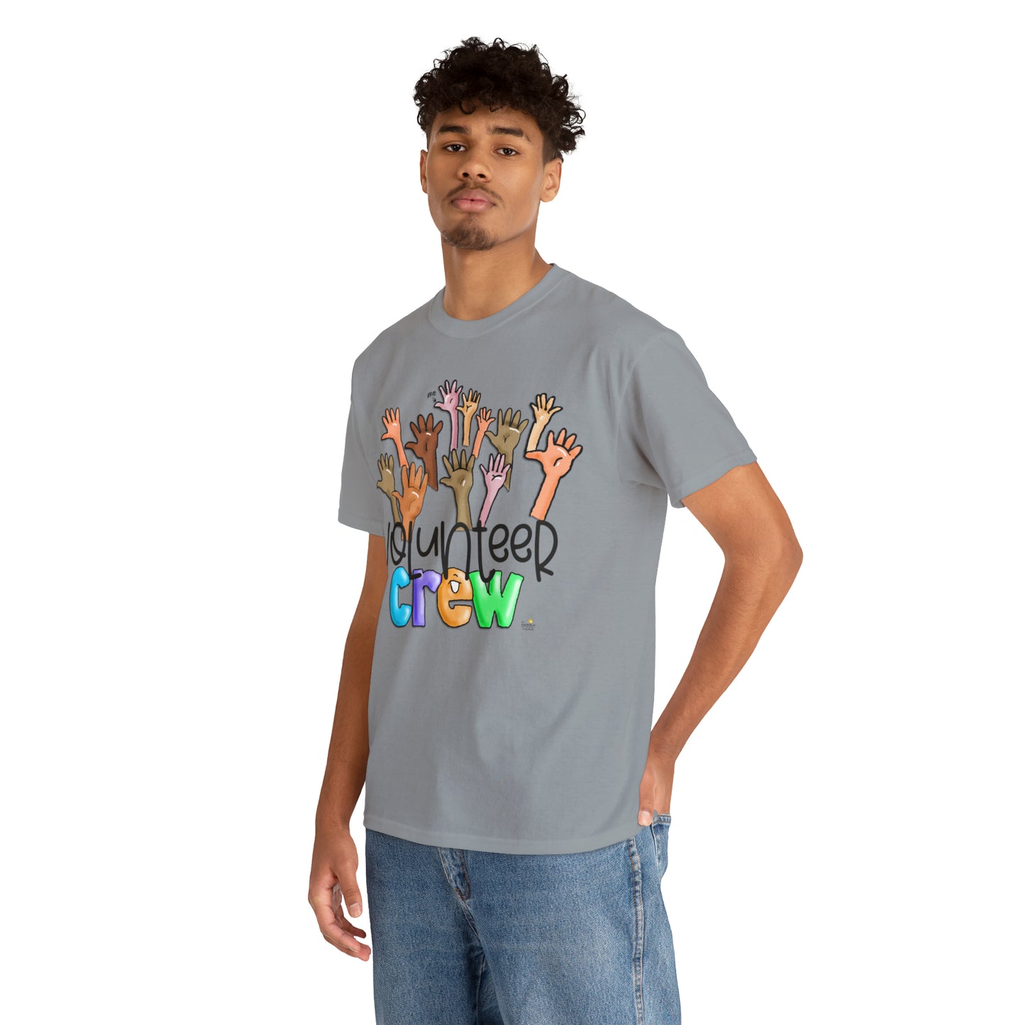 Volunteer Crew by The Giggle Network created by Laurie Repetto
