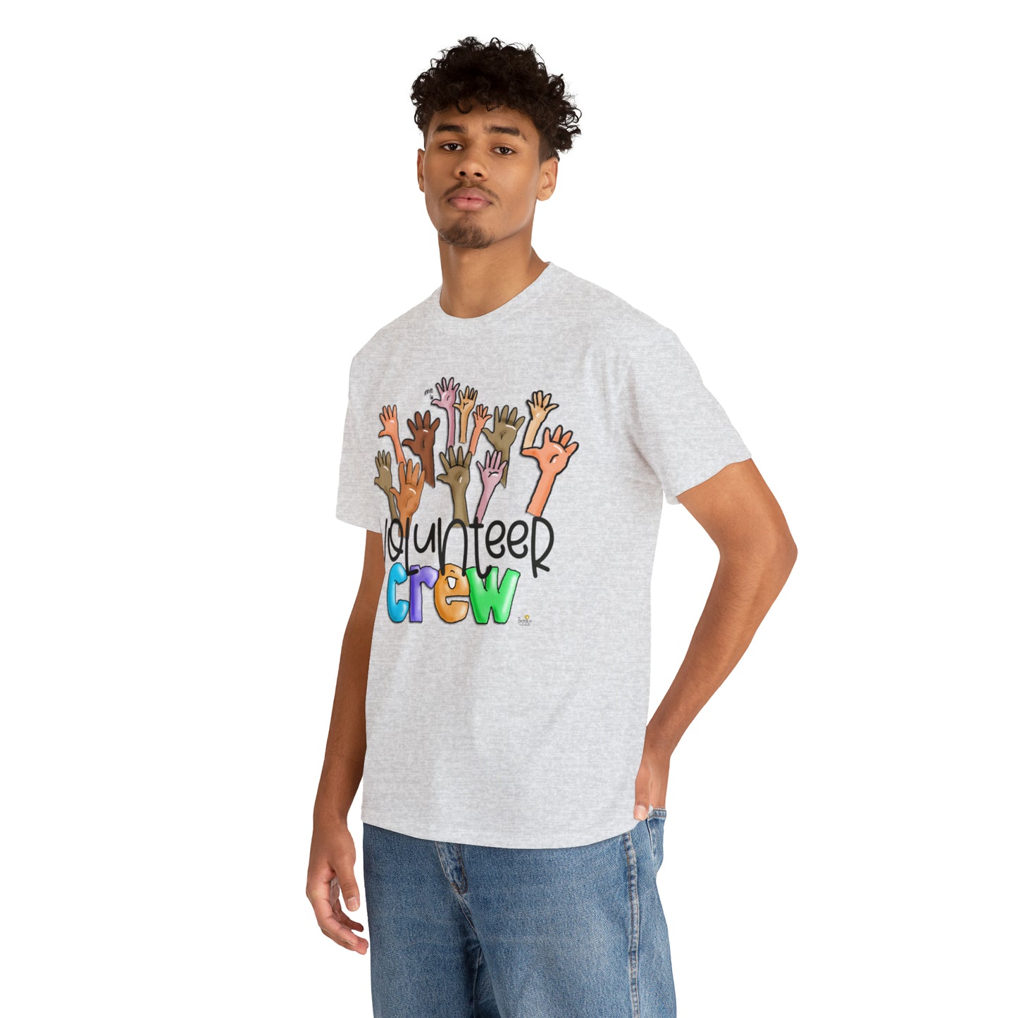 Volunteer Crew by The Giggle Network created by Laurie Repetto