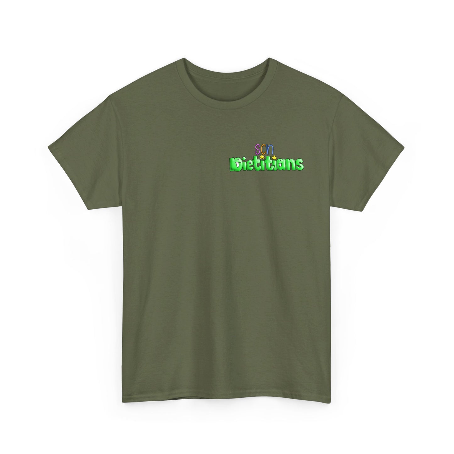 Dietitian Tshirt Northside Hosp