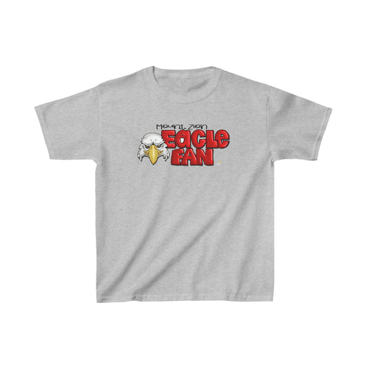 Children's Mount Zion Eagle Fan Tshirt by The Giggle Network