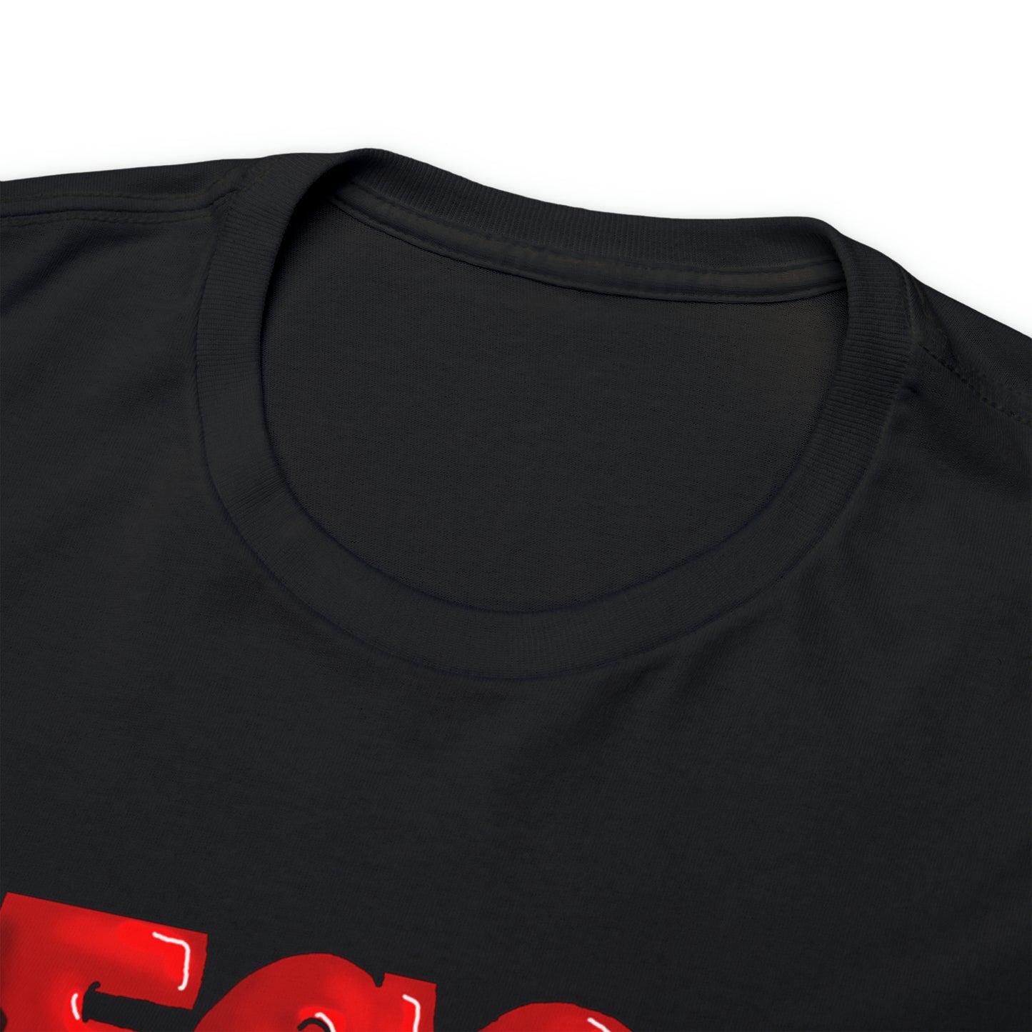 Eagle Fan (cheetah) Tshirt by The Giggle Network created by Laurie Repetto