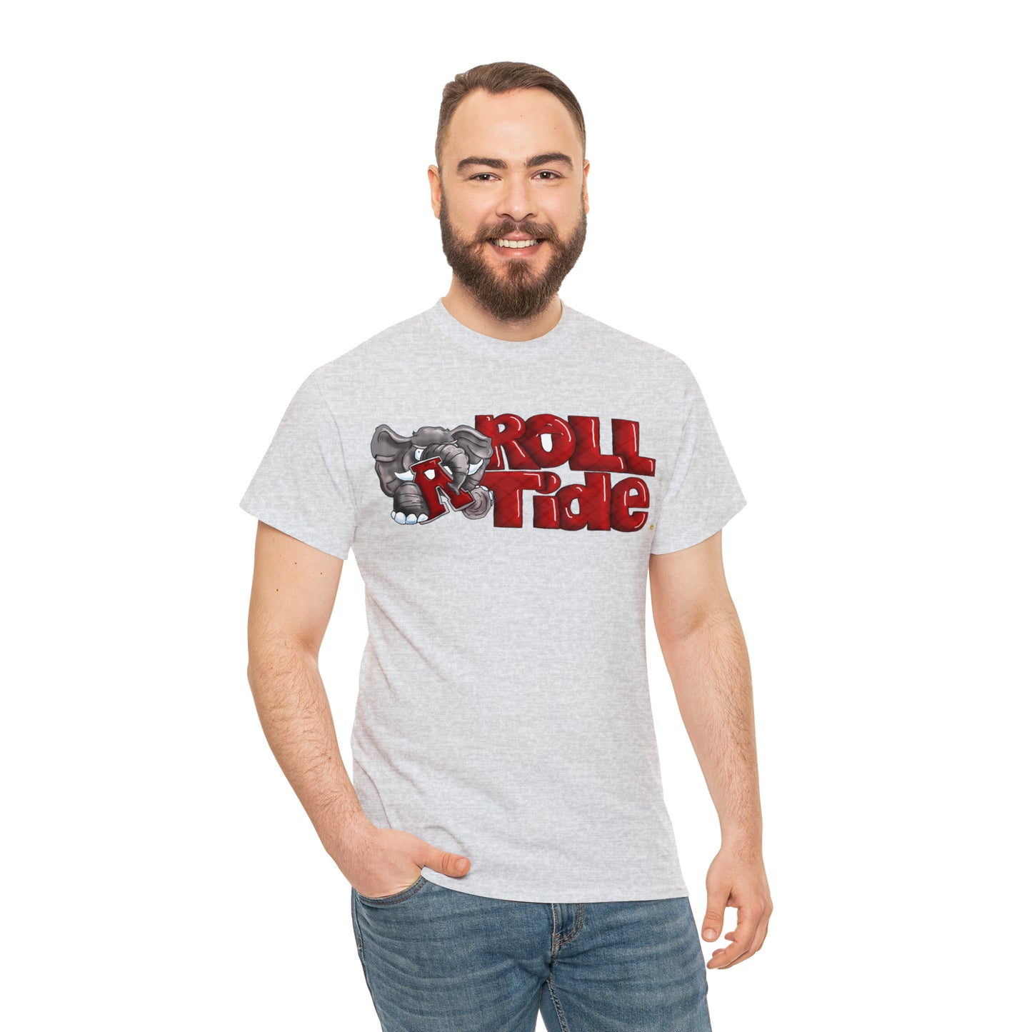 University of Alabama Roll Tide by The Giggle Network created by Laurie Repetto,mascot with A
