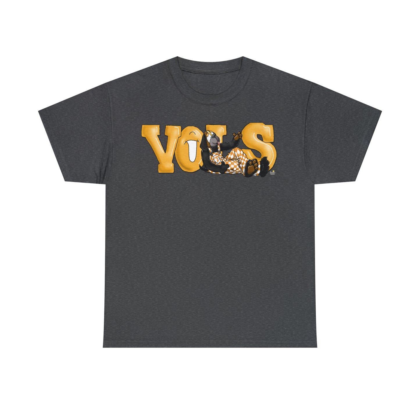 Adult size Tennessee Vols withSmokey by The Giggle Network