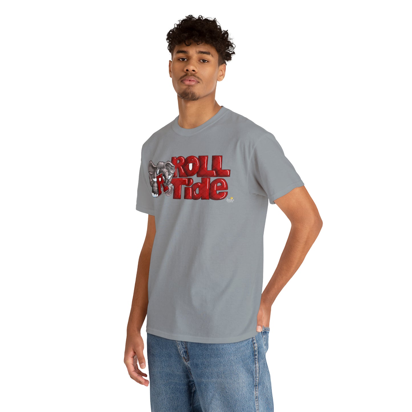 University of Alabama Roll Tide by The Giggle Network created by Laurie Repetto,mascot with A