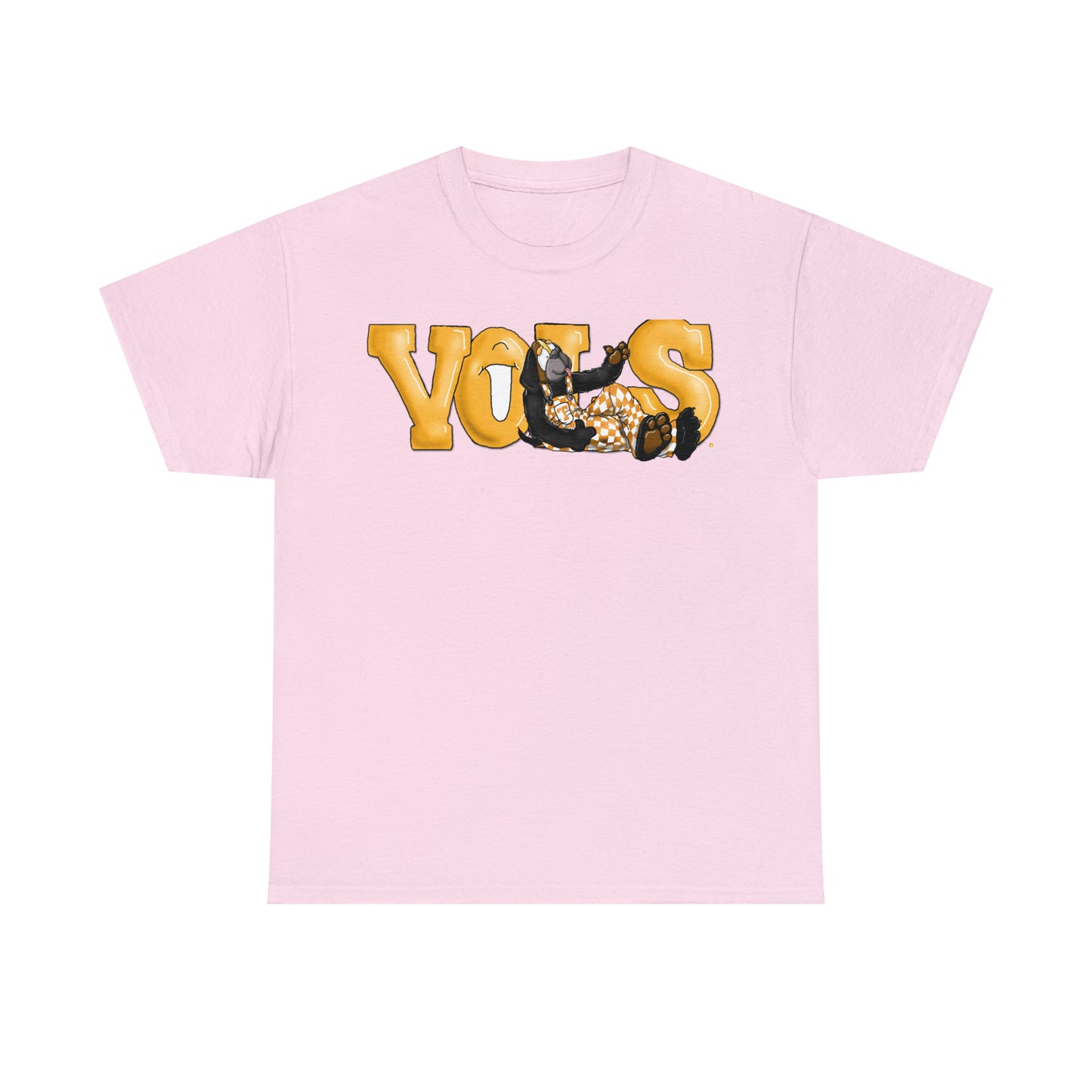 Adult size Tennessee Vols withSmokey by The Giggle Network
