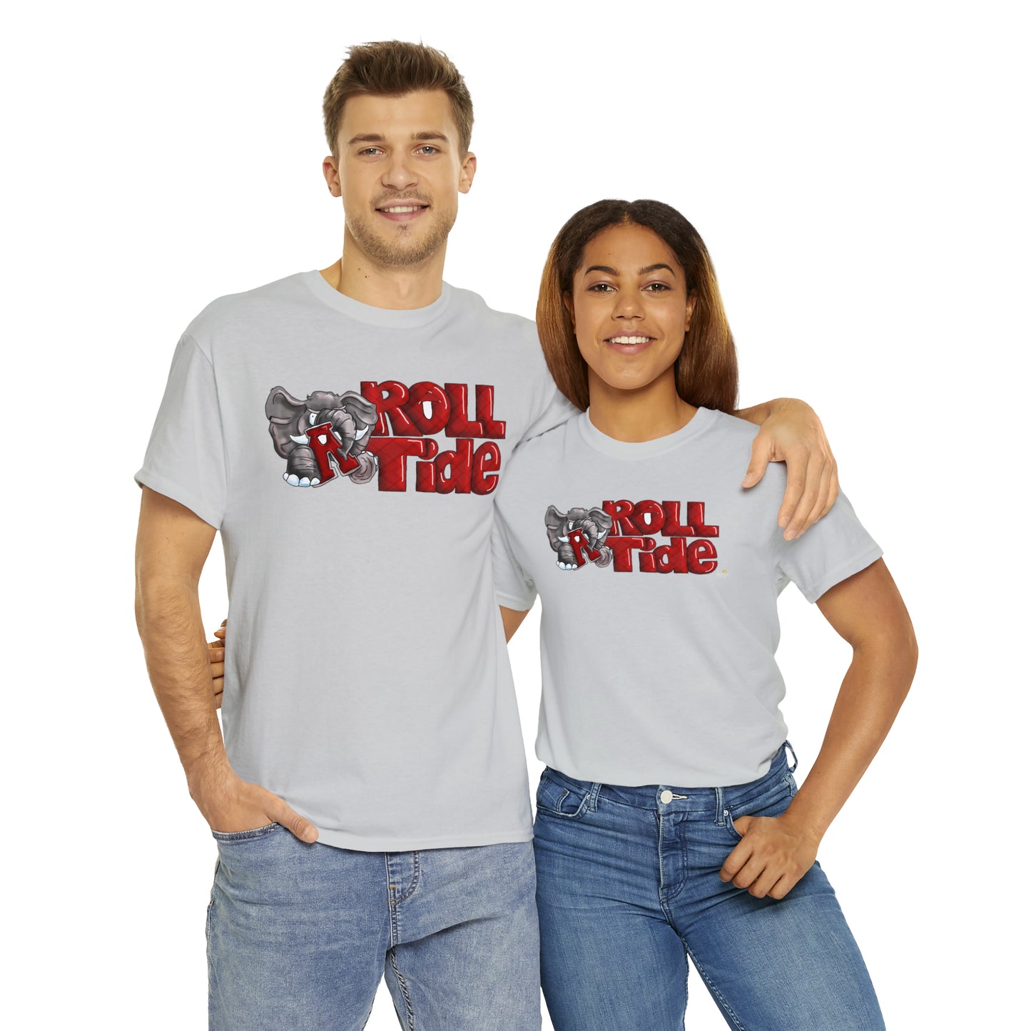 University of Alabama Roll Tide by The Giggle Network created by Laurie Repetto,mascot with A