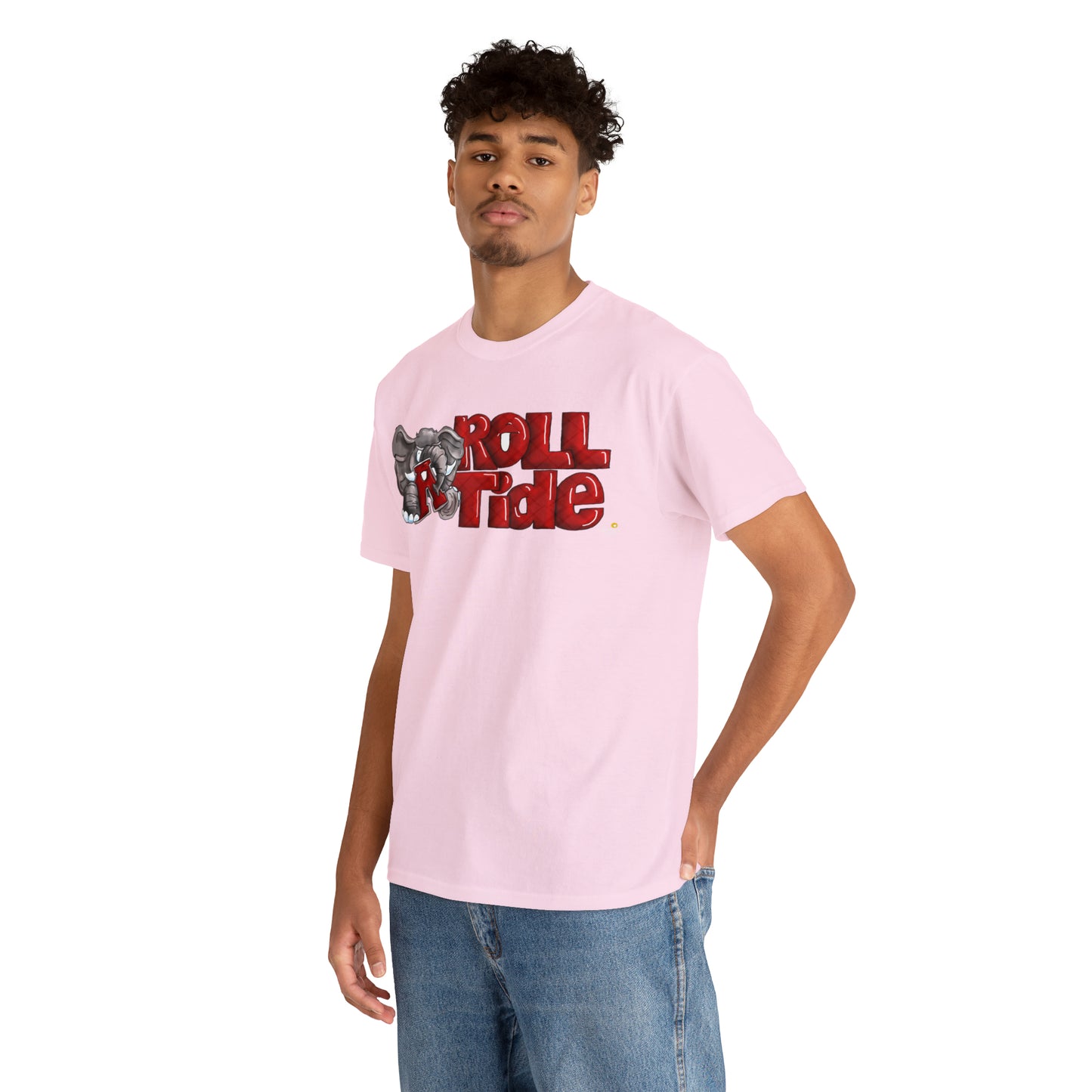 University of Alabama Roll Tide by The Giggle Network created by Laurie Repetto,mascot with A