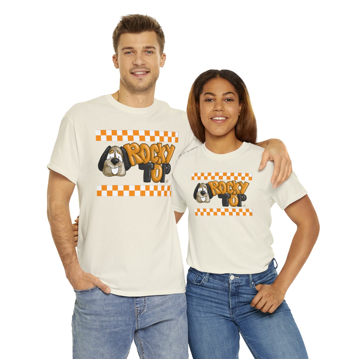 Rocky Top with Smokey the Dog, University of Tenn by The Giggle Network