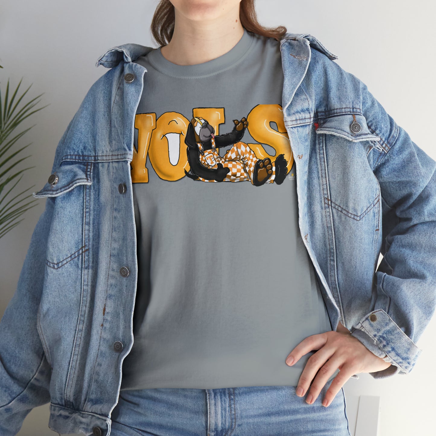 Adult size Tennessee Vols withSmokey by The Giggle Network
