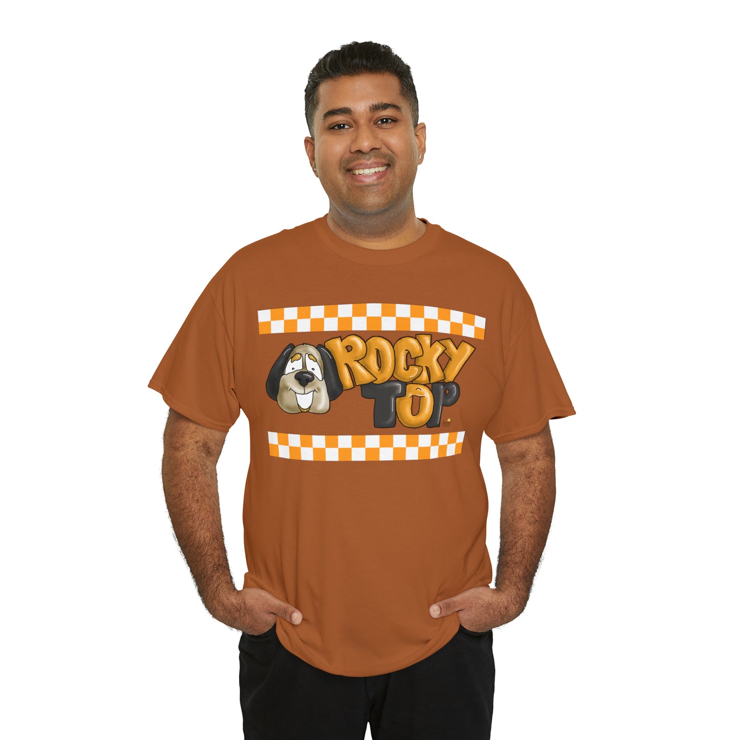 Rocky Top with Smokey the Dog, University of Tenn by The Giggle Network