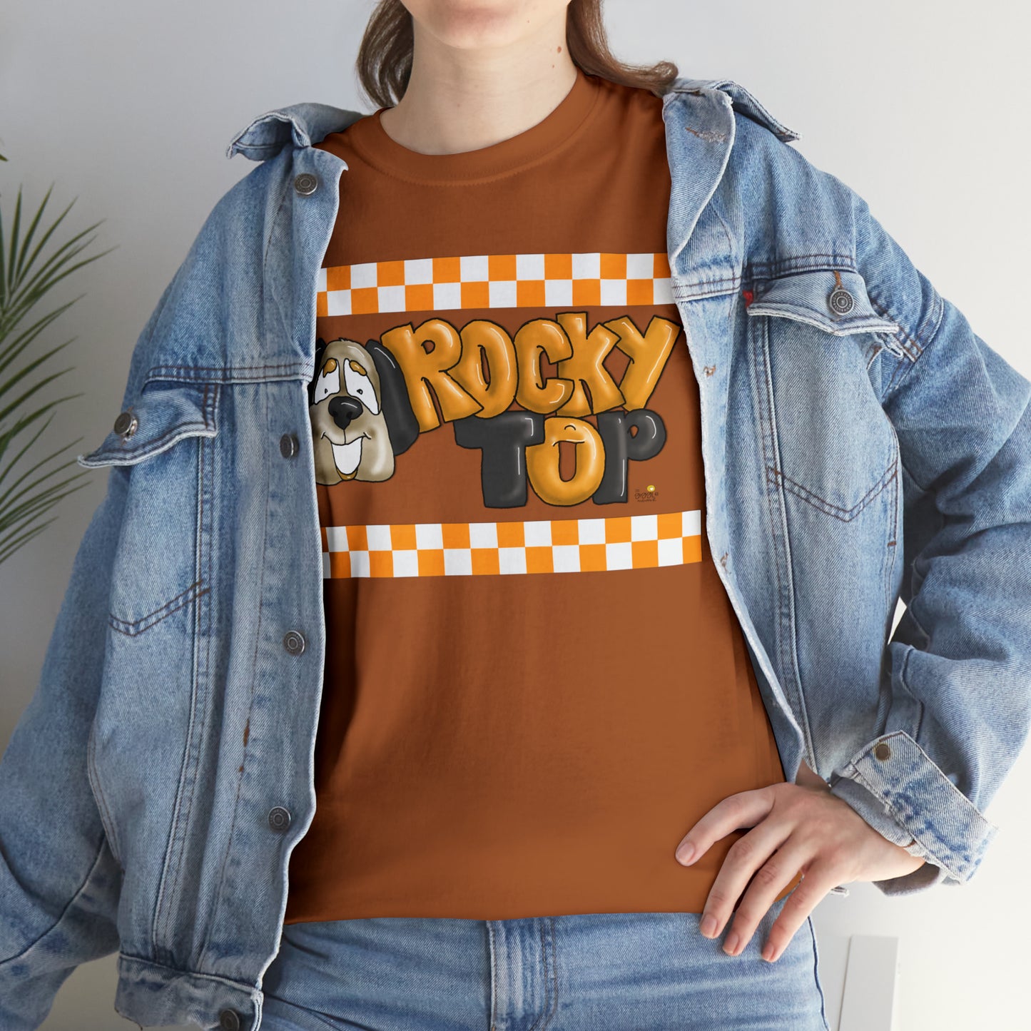 Rocky Top with Smokey the Dog, University of Tenn by The Giggle Network