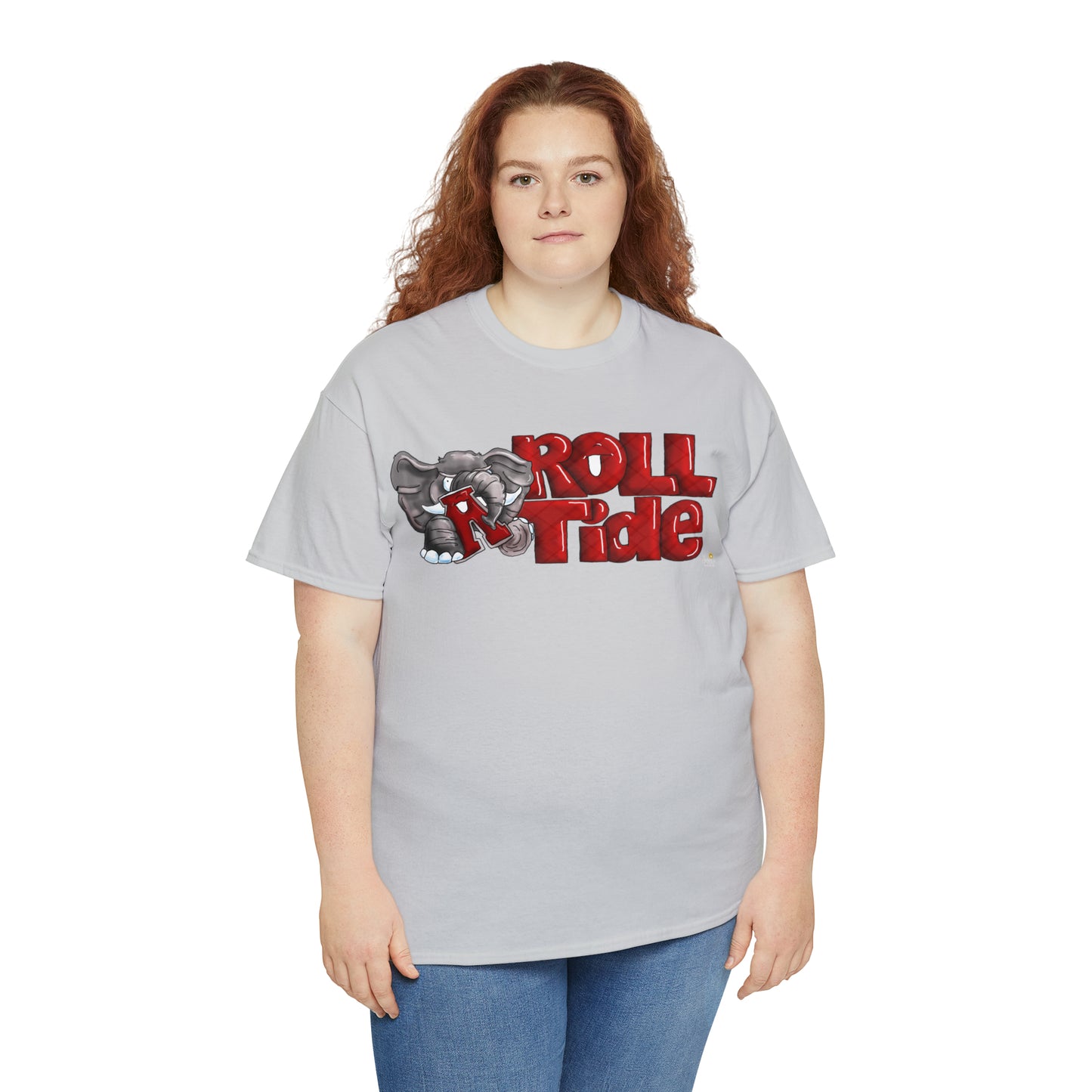 University of Alabama Roll Tide by The Giggle Network created by Laurie Repetto,mascot with A