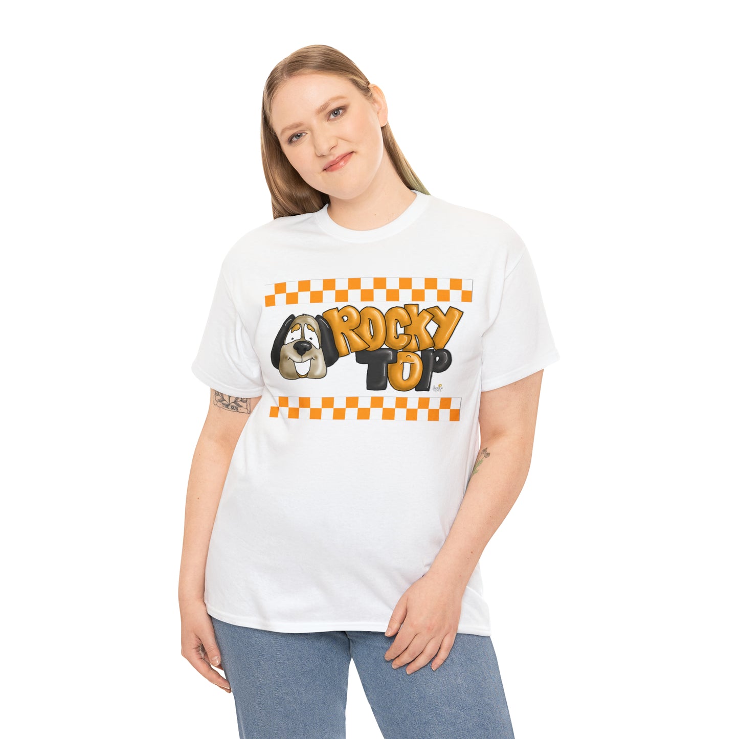Rocky Top with Smokey the Dog, University of Tenn by The Giggle Network