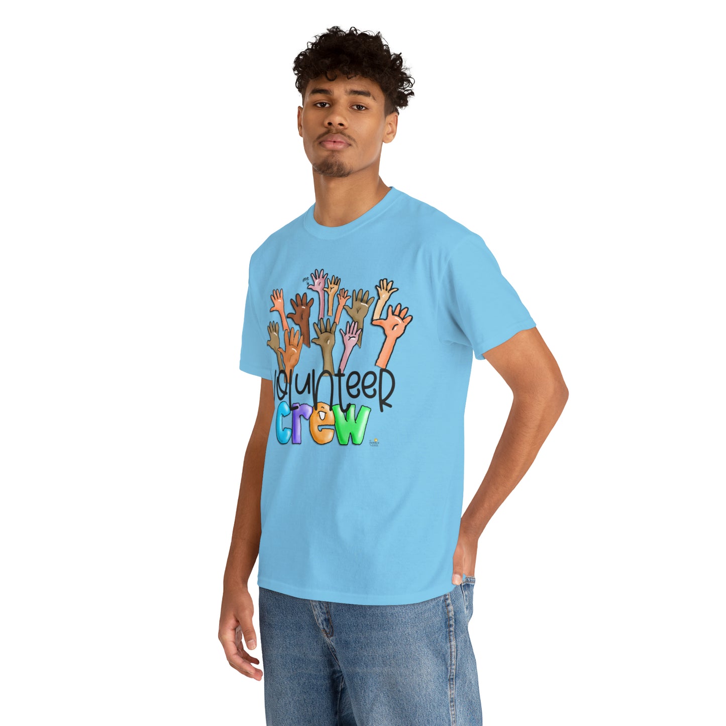 Volunteer Crew by The Giggle Network created by Laurie Repetto