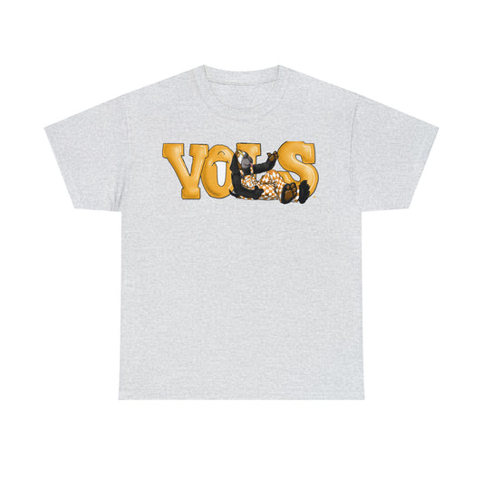 Adult size Tennessee Vols withSmokey by The Giggle Network