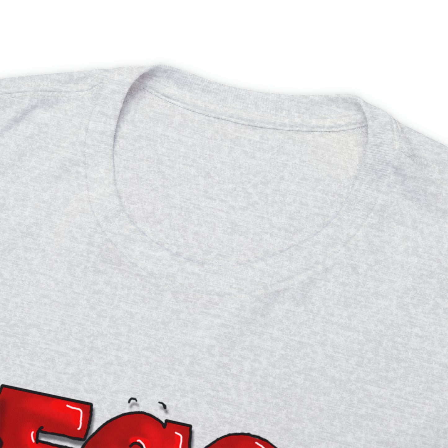 Eagle Fan (cheetah) Tshirt by The Giggle Network created by Laurie Repetto