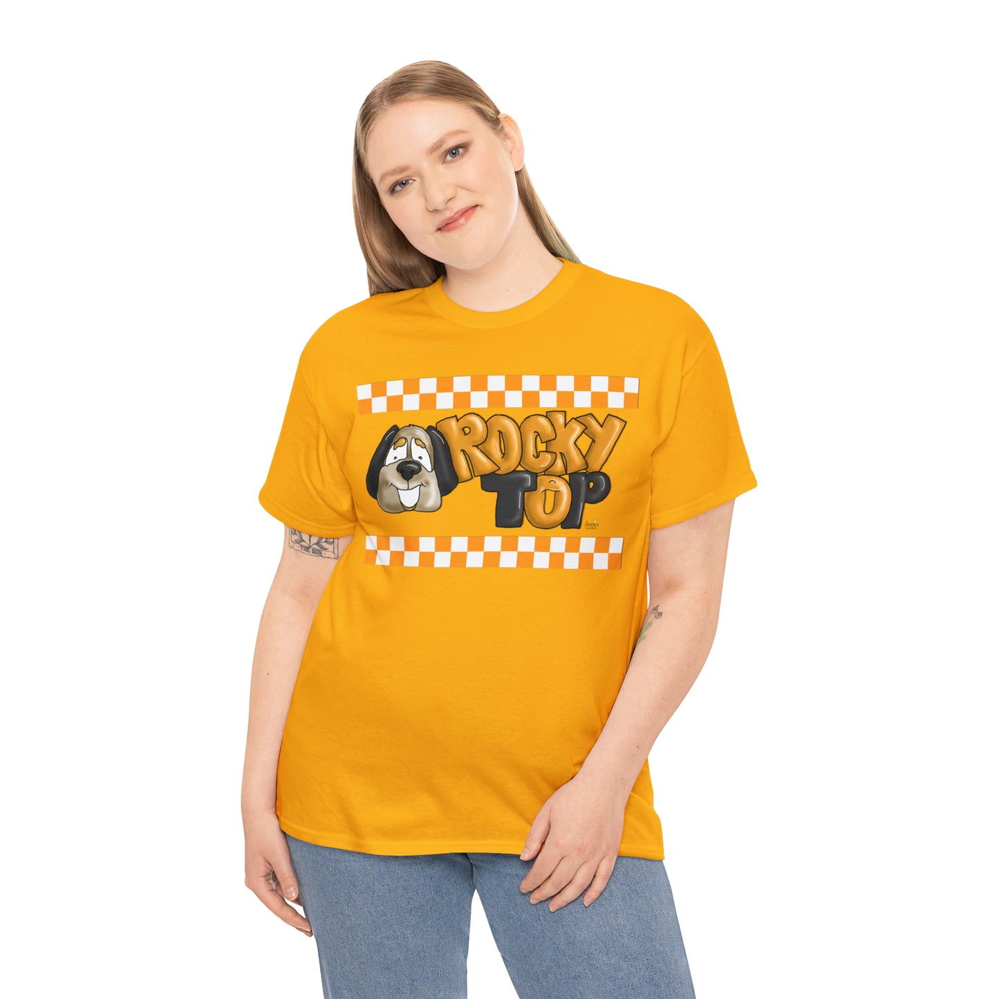 Rocky Top with Smokey the Dog, University of Tenn by The Giggle Network