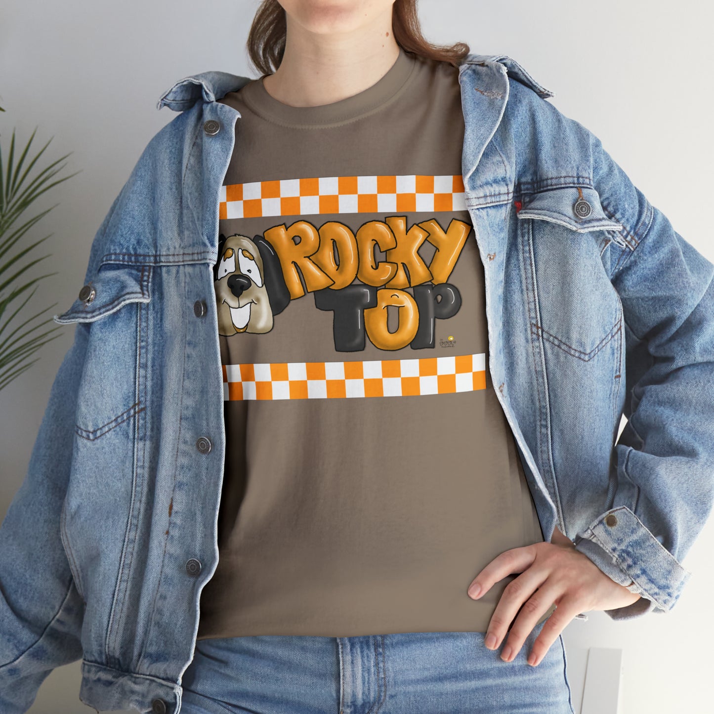 Rocky Top with Smokey the Dog, University of Tenn by The Giggle Network