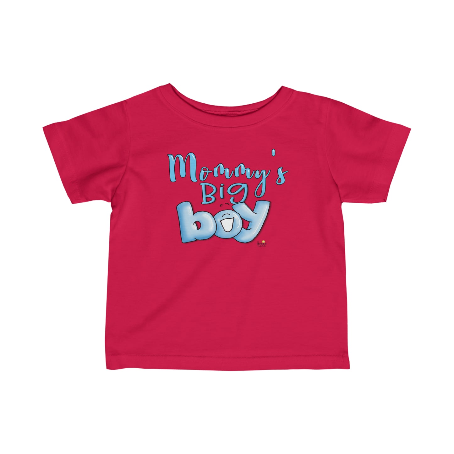 Mommy's Big Boy tshirt for toddlers by The Giggle Network, Big boy t shirt, Big boygift, toddler gift, New baby gift