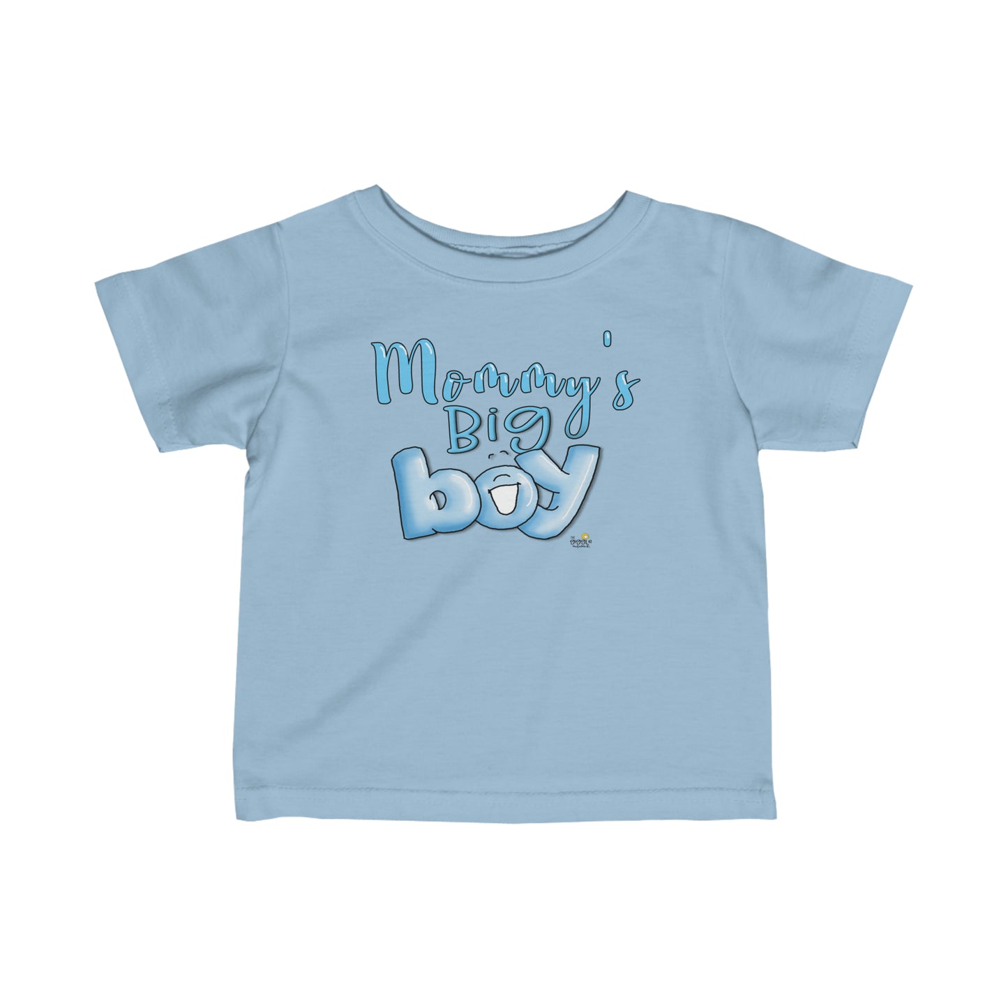 Mommy's Big Boy tshirt for toddlers by The Giggle Network, Big boy t shirt, Big boygift, toddler gift, New baby gift