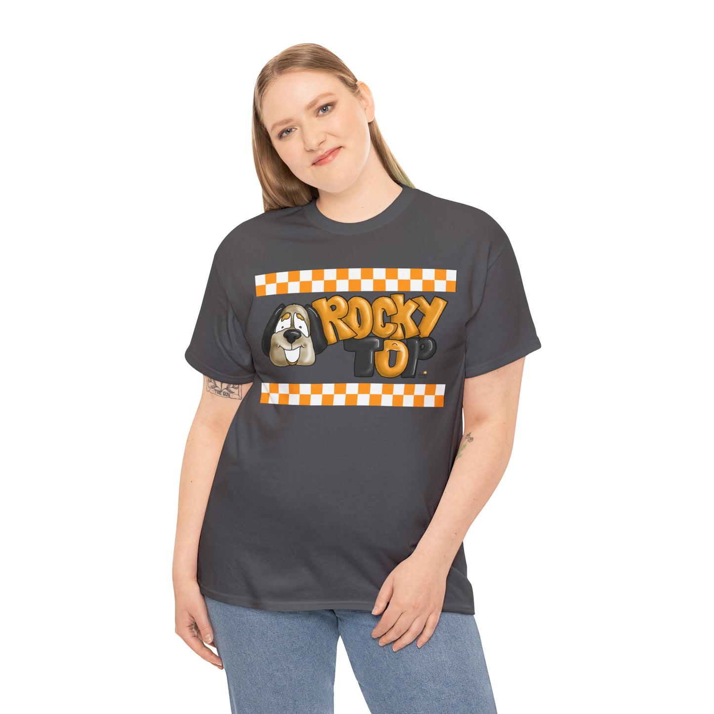 Rocky Top with Smokey the Dog, University of Tenn by The Giggle Network