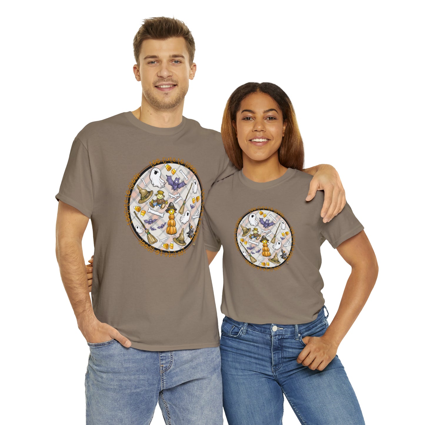 Too cute to spook by The Giggle Network created by Laurie Repetto
