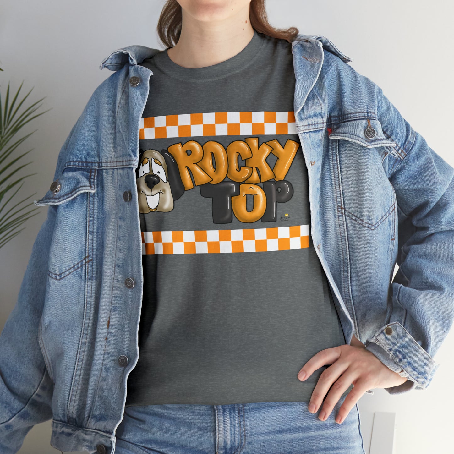 Rocky Top with Smokey the Dog, University of Tenn by The Giggle Network