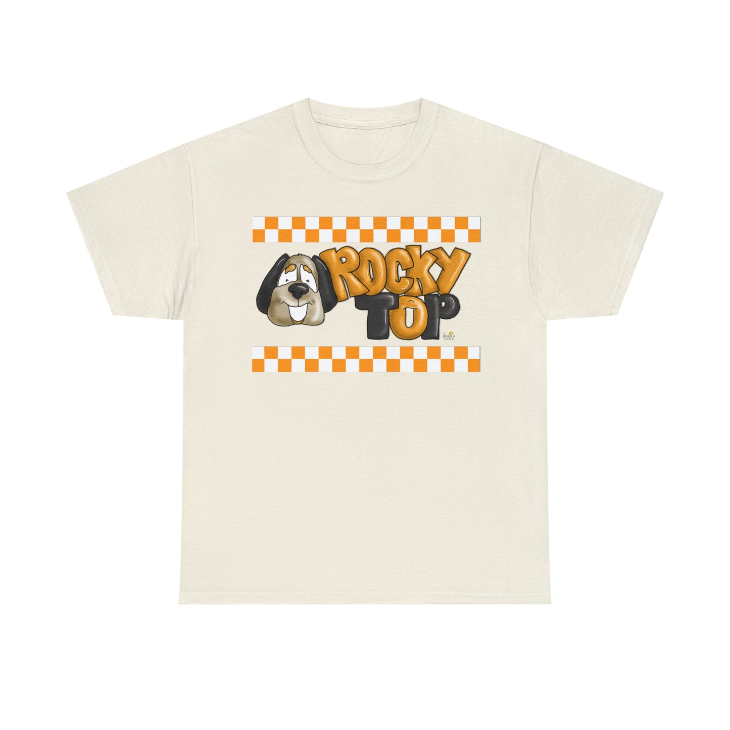 Rocky Top with Smokey the Dog, University of Tenn by The Giggle Network