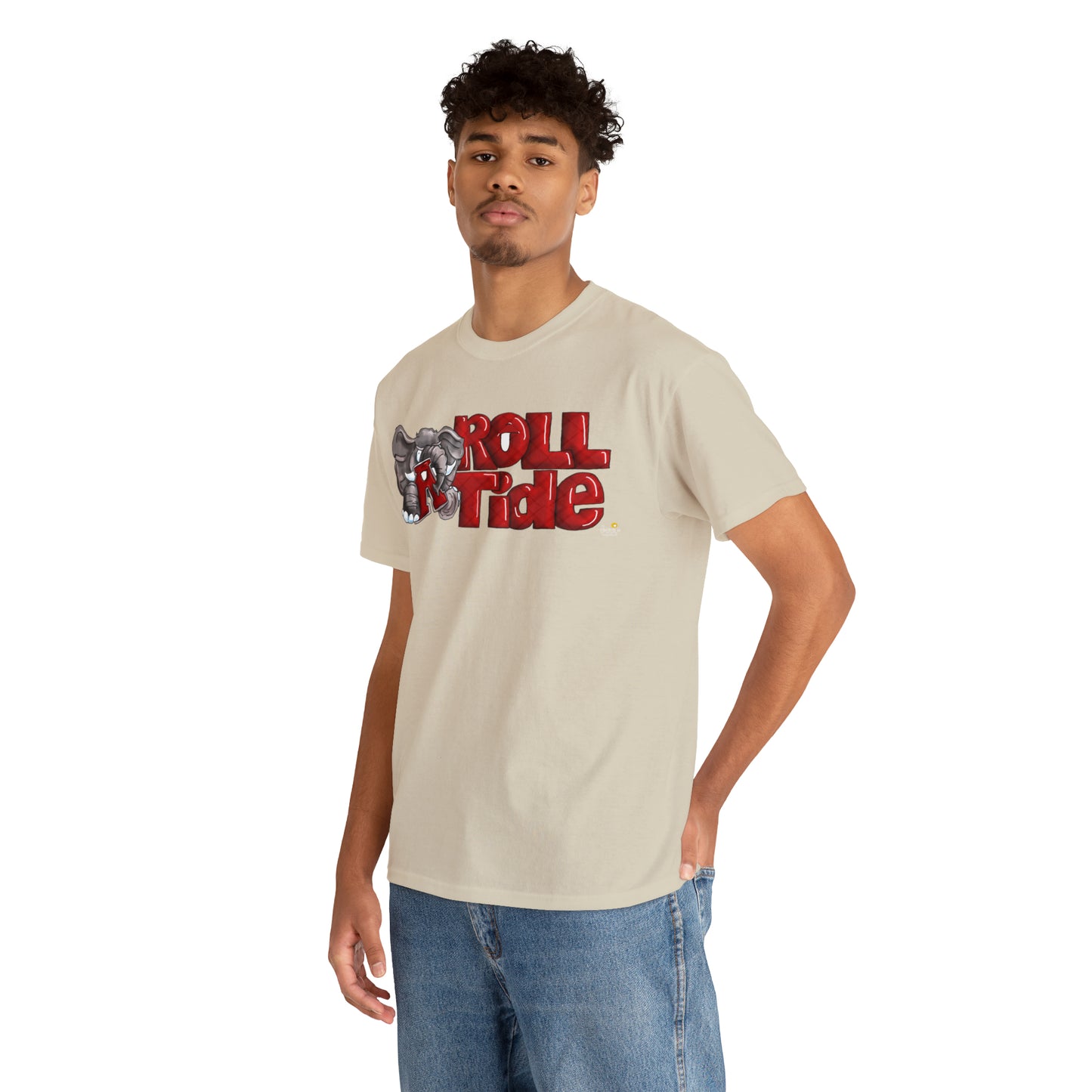 University of Alabama Roll Tide by The Giggle Network created by Laurie Repetto,mascot with A
